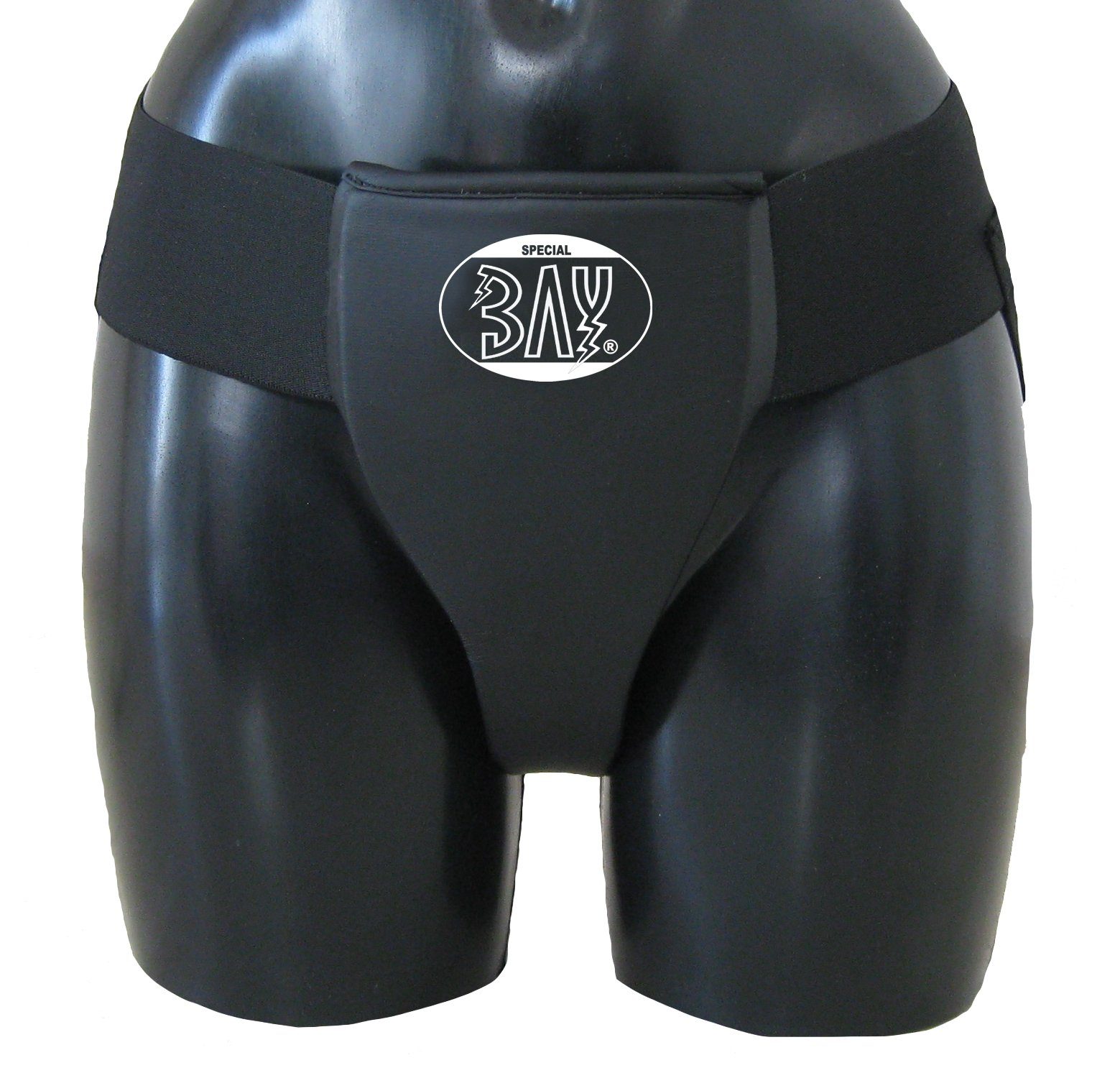 BAY-Sports Tiefschutz Damen Suspensorium Frauen Mädchen Unterleibschutz Kampfsport Ballsport (Unterleibsschutz), Für Kickboxen, MMA, Muay Thai, Kampfsport usw.