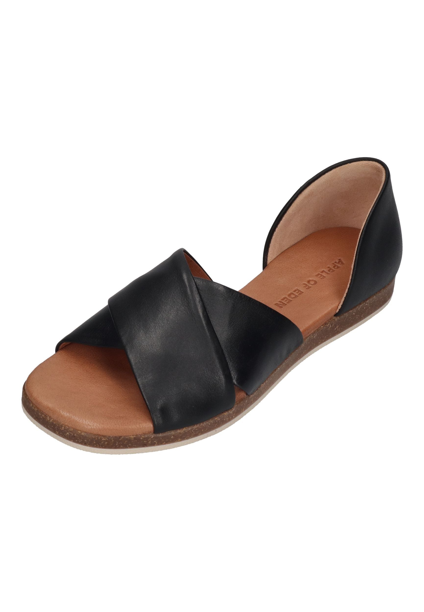 Apple of Eden CELINE 1 Sandalette Black