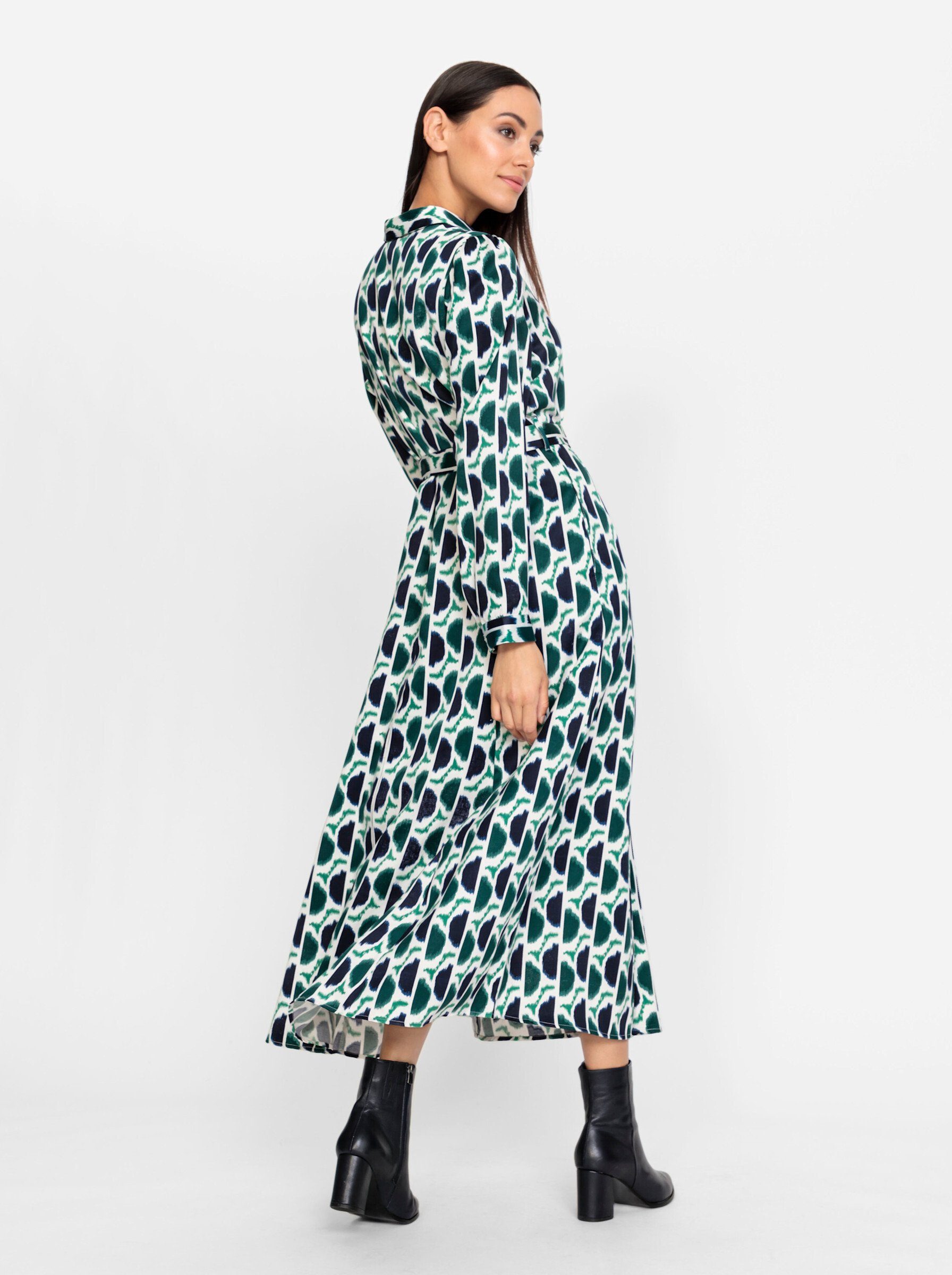 heine Etuikleid Druckkleid günstig online kaufen