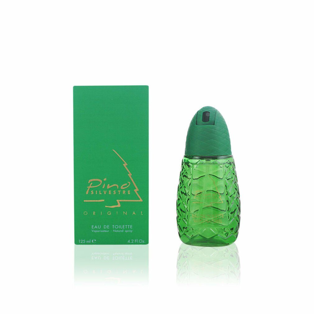 Pino Silvestre Eau de Toilette Original Edt Spray 125ml
