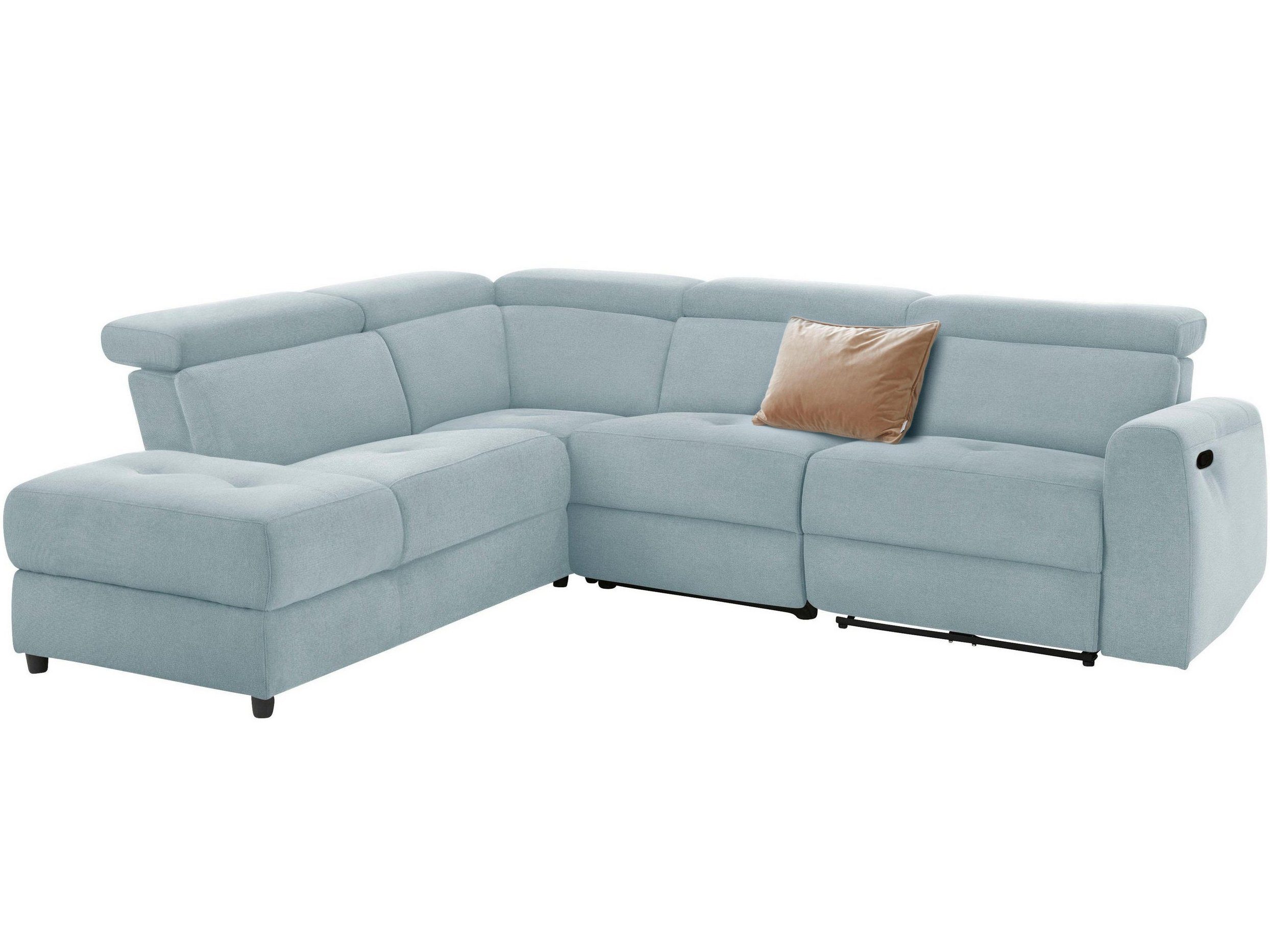loft24 Ecksofa Carla, Sofa, Couch mit günstig online kaufen