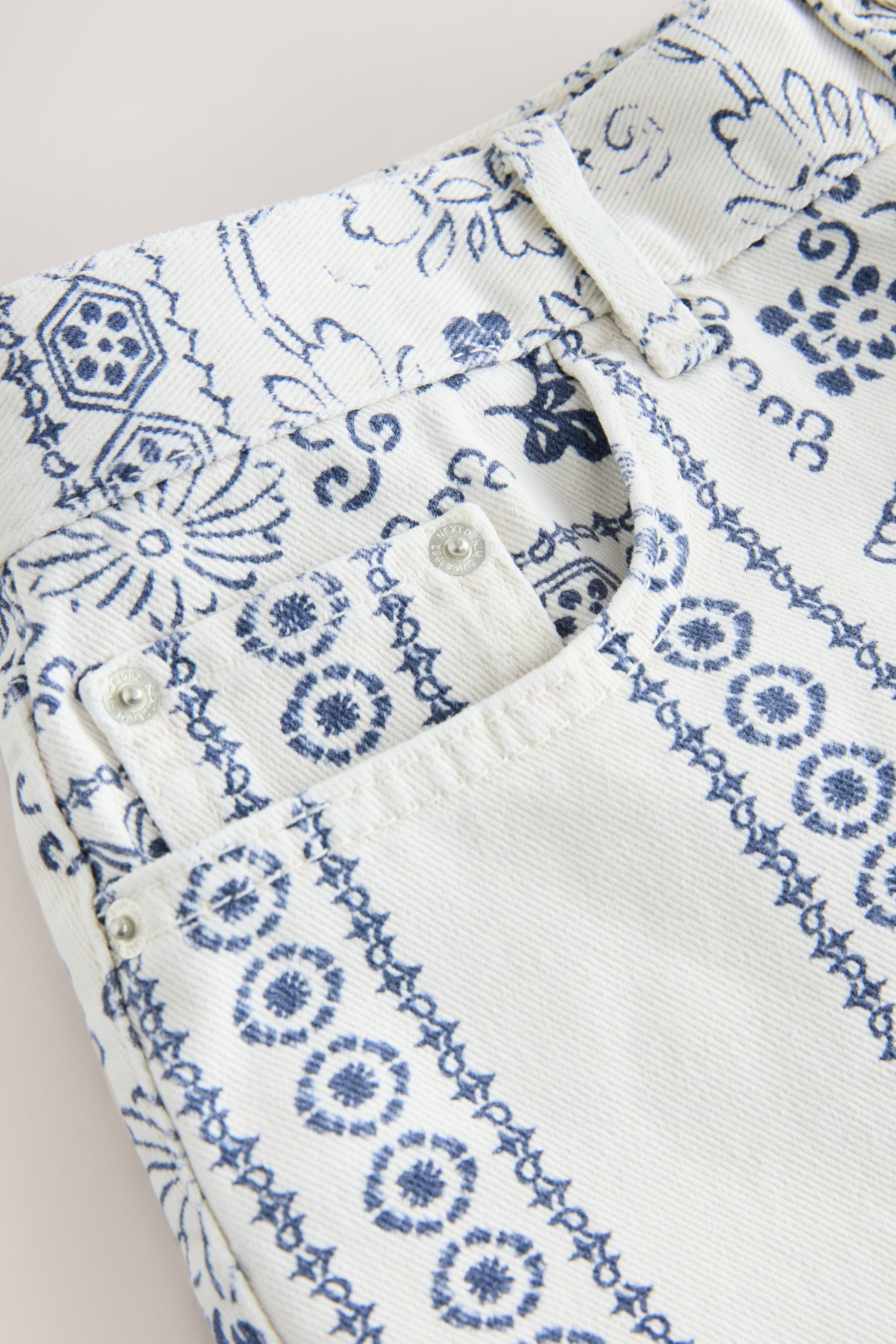 Next Bermudas Bermuda-Jort-Shorts (1-tlg)