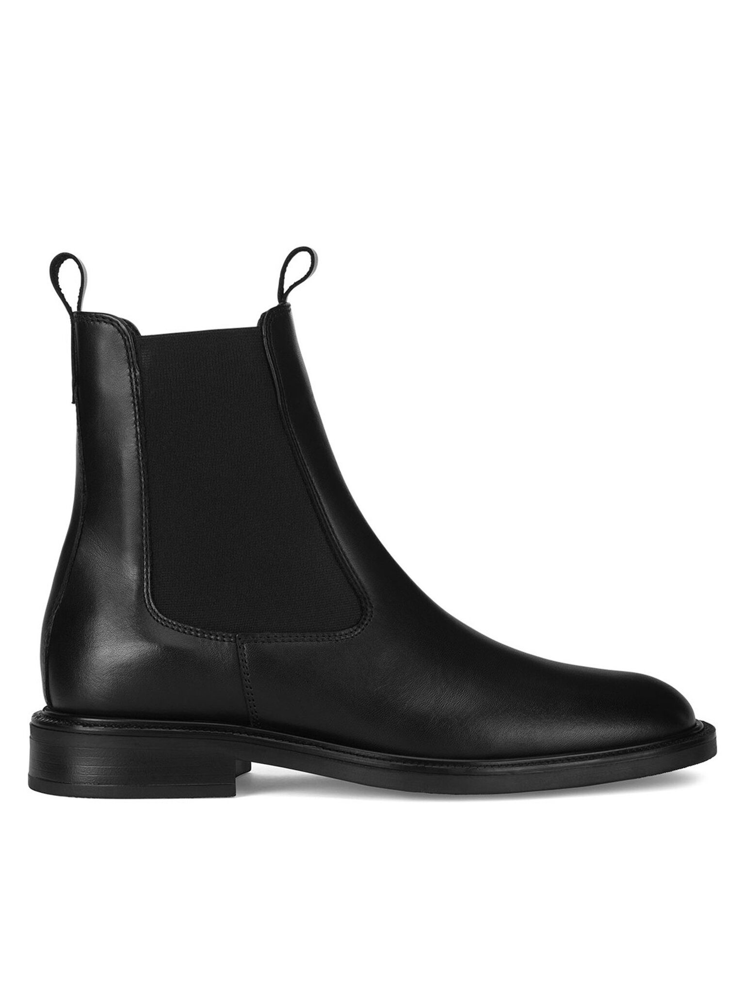 GINO ROSSI Gino Rossi Damenstiefel Schwarze PETRA-124 Chelseaboots