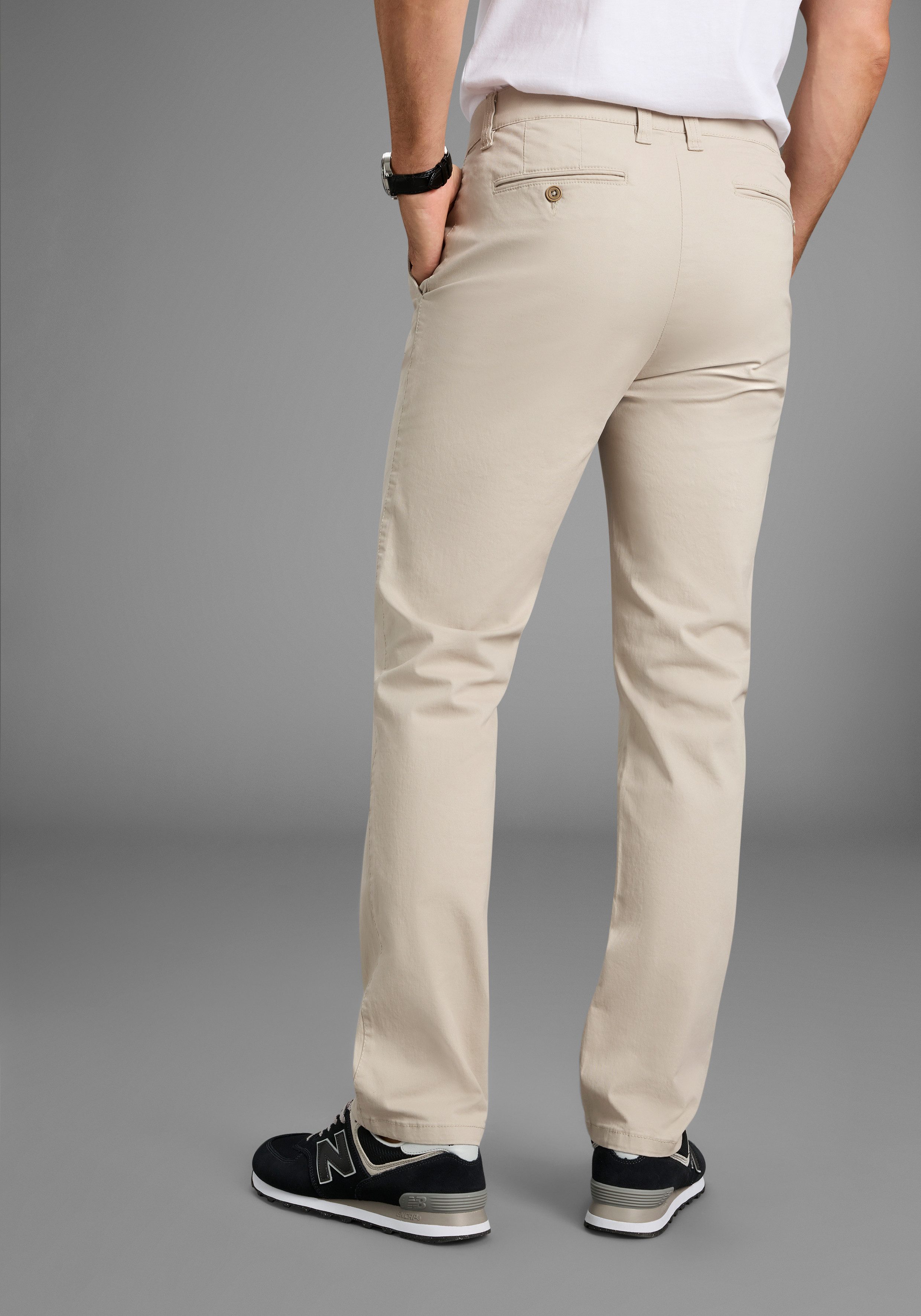 Man's World Dehnbund-Hose Preis-Leistungs-Kracher günstig online kaufen