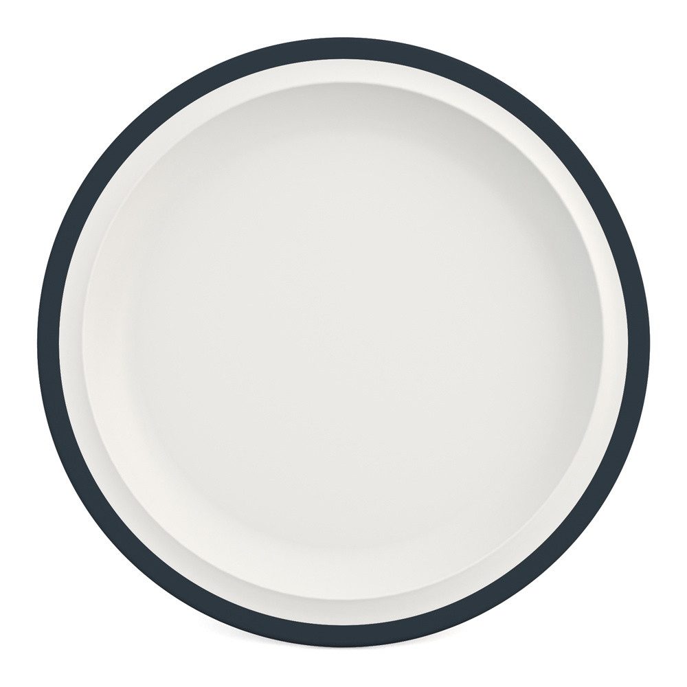 Ornamin Speiseteller Speiseteller Klassik, Speiseteller Ø 26 cm l Camping, Catering und Gemeinschaftsverpflegung