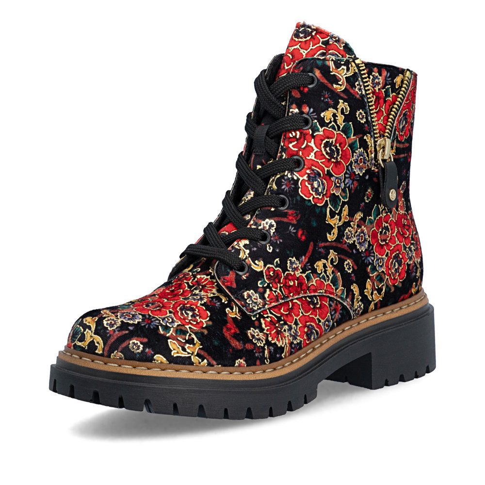 Rieker Schnürstiefelette