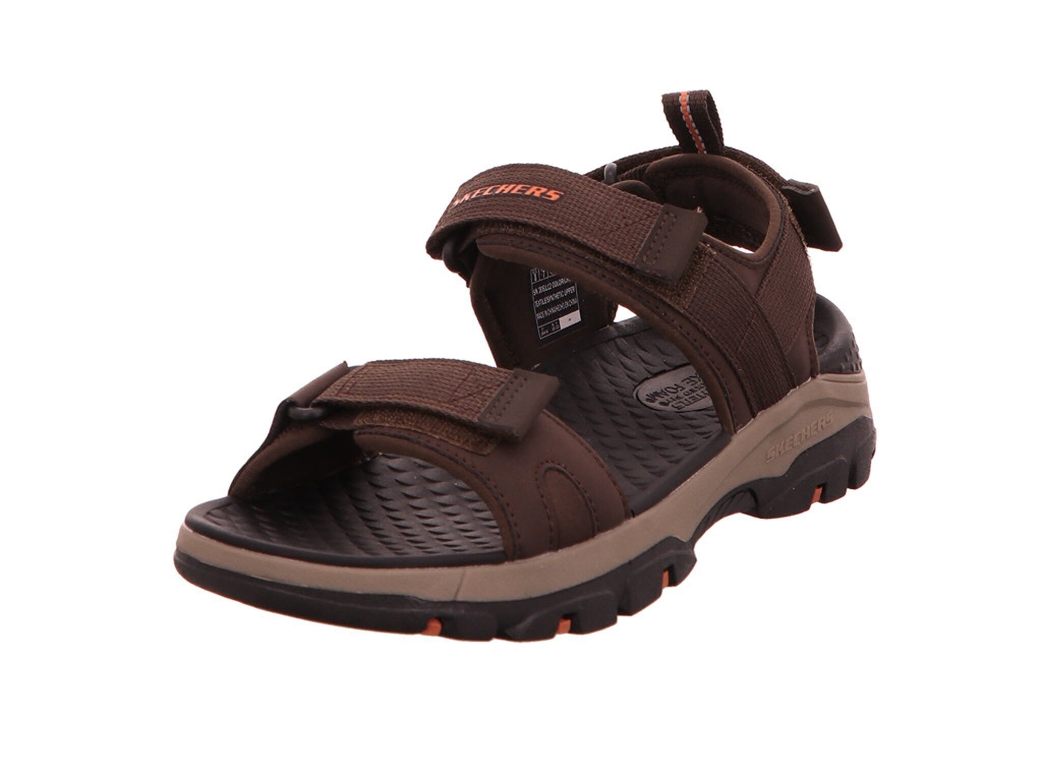 Skechers TRESMEN - RYER Outdoorsandale günstig online kaufen