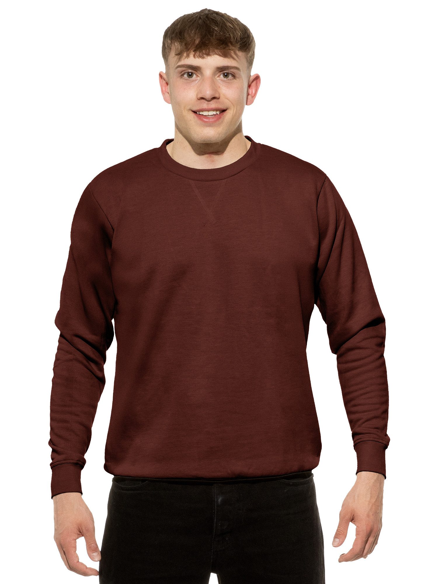 Cotton Prime® Hoodie Sweater Pullover aus günstig online kaufen