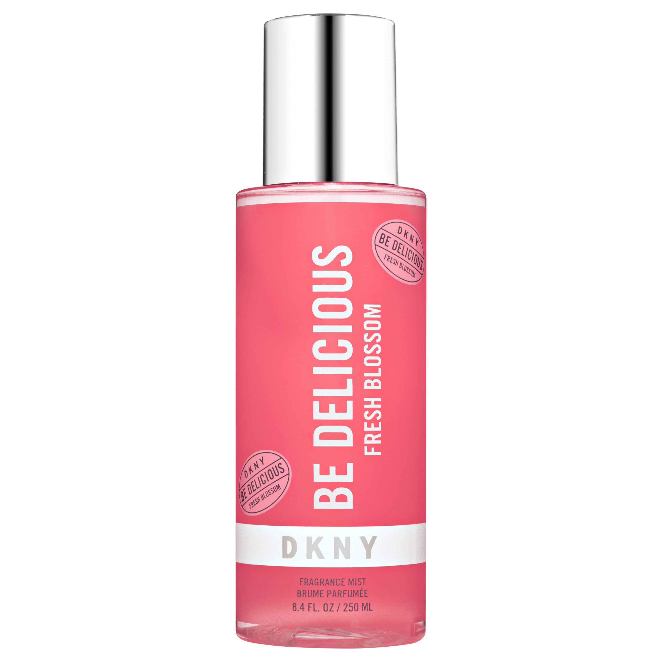 DKNY Körperspray BE DELICIOUS FRESH BLOSSOM BODY MIST, mit blumigem Duftprofil
