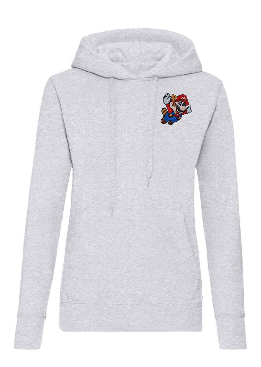 Blondie & Brownie Hoodie
