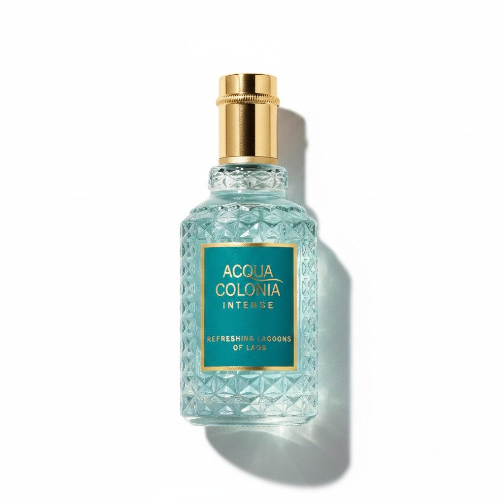 4711 Acqua Colonia Eau de Cologne 4711 Acqua Colonia Intense Refreshing Lagoons of Laos EDC 50 ml