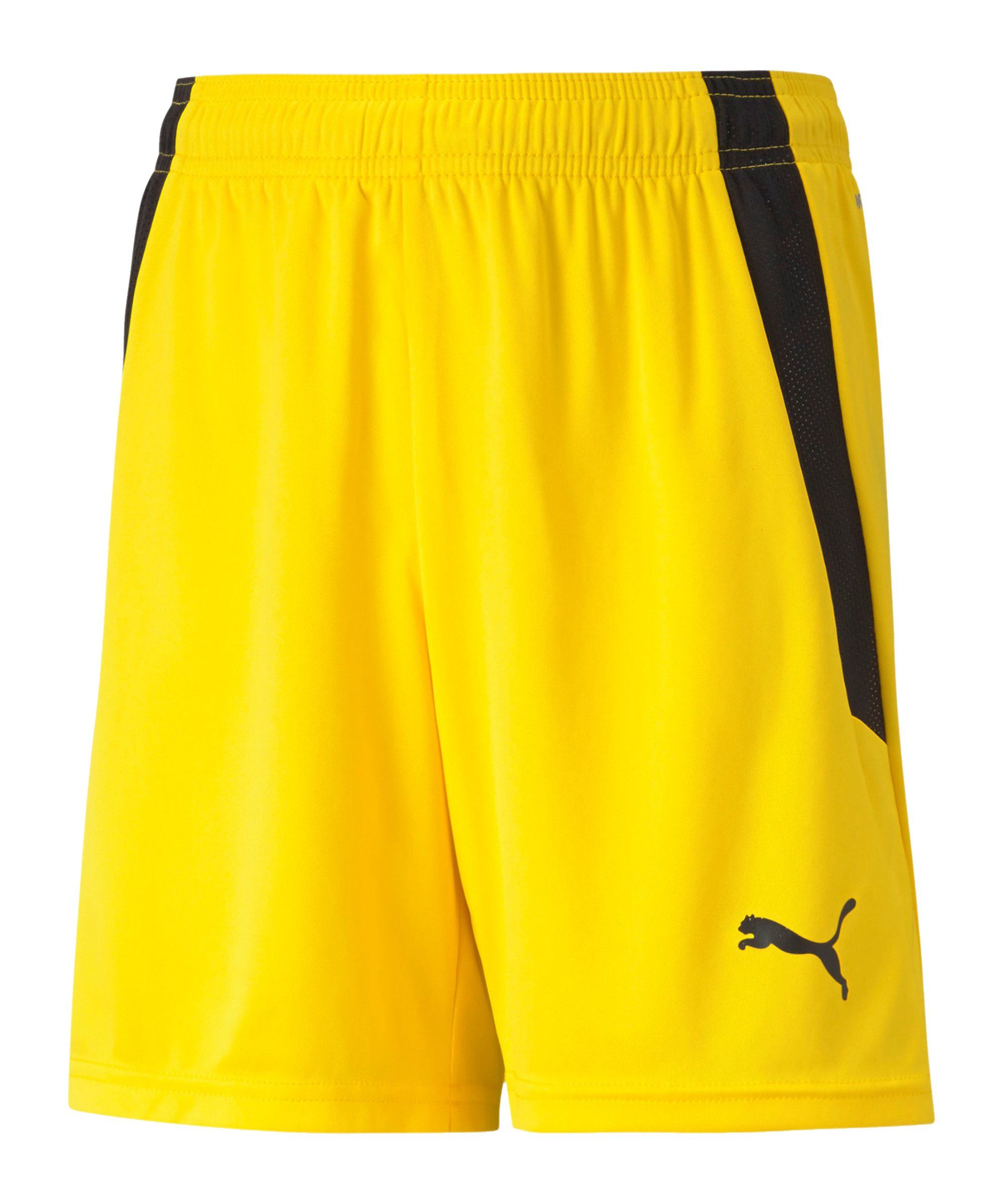 Cyber Yellow-PUMA Black