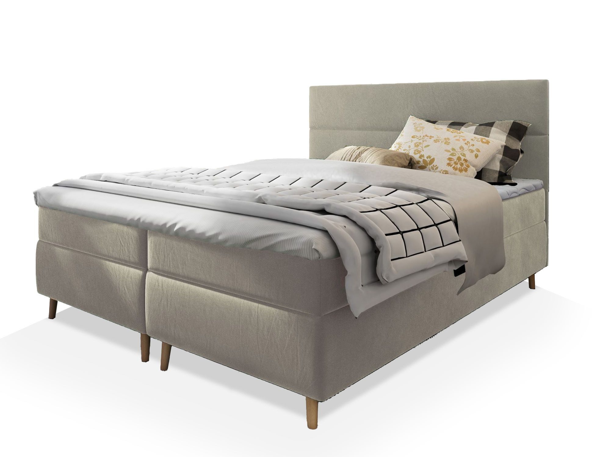 Masseno Boxbett SANTA 140x200 cm mit günstig online kaufen