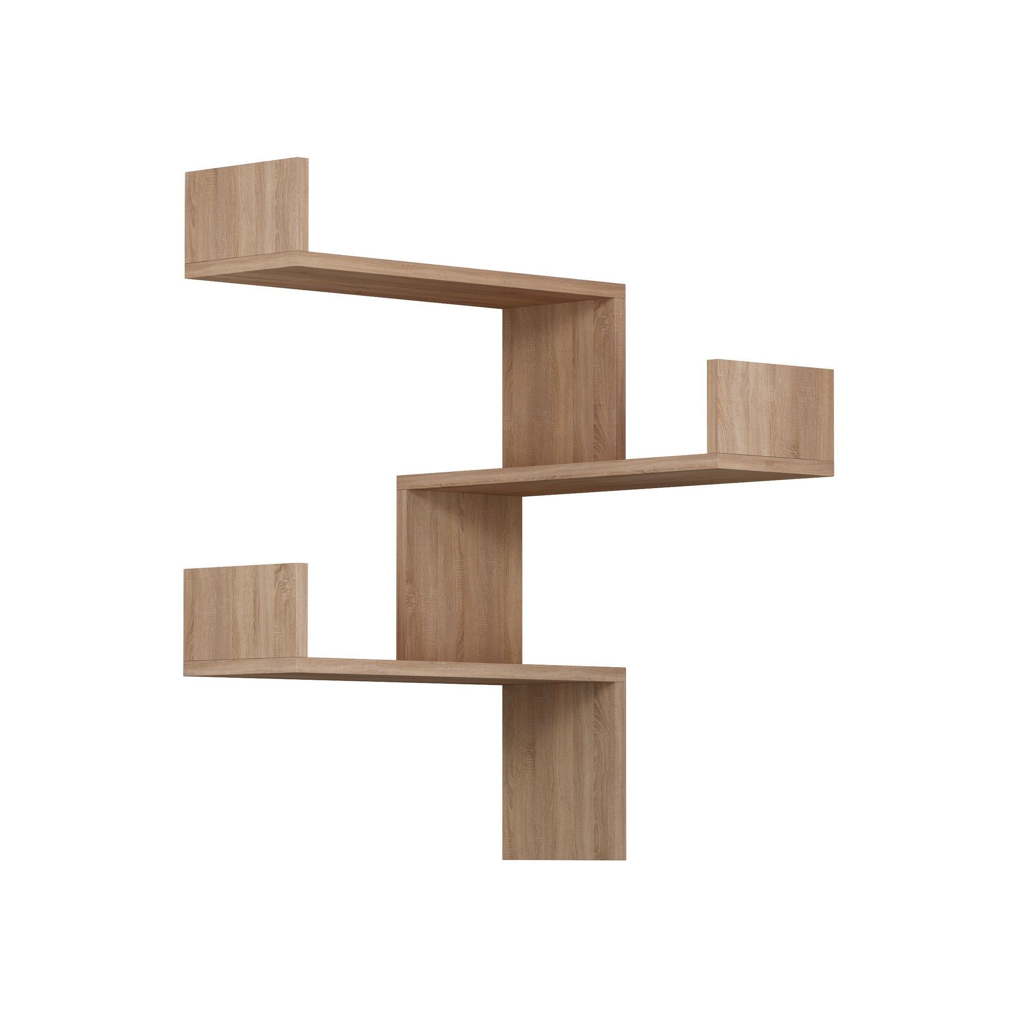 Skye Decor Wandregal 100% MELAMINE COATED günstig online kaufen