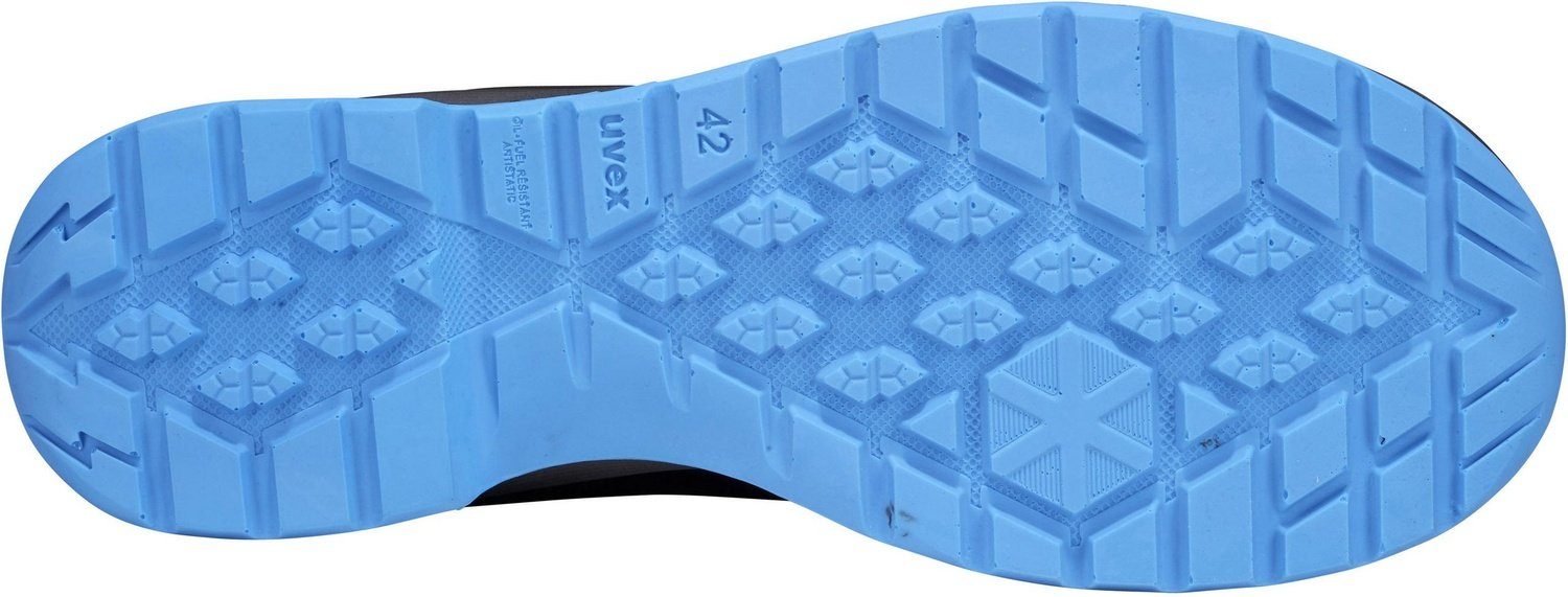Uvex 2 Trend Sicherheitsstiefel S3 SRC Sicherheitsschuh