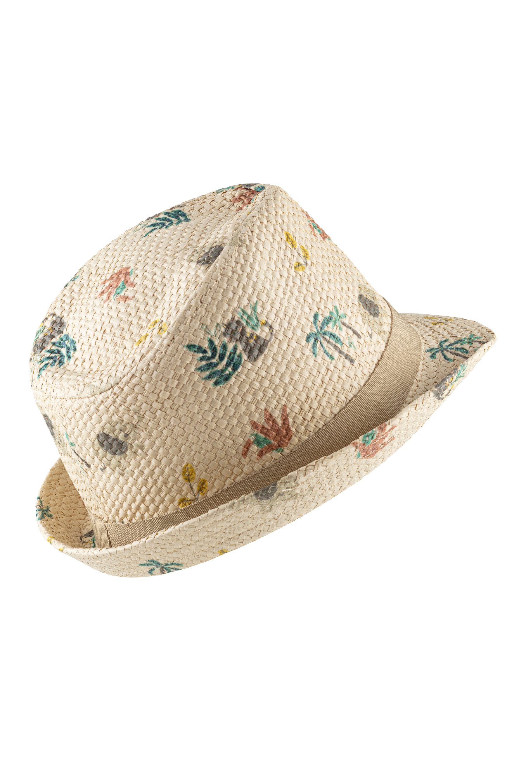 Sterntaler® Beanie Strohhut Safari (1-St) günstig online kaufen