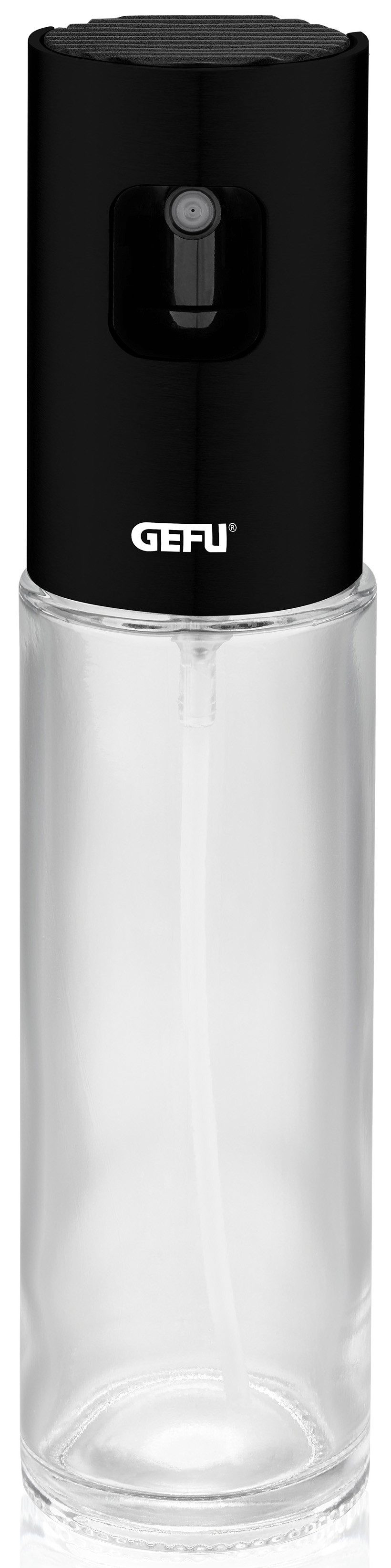 GEFU Ölspender Öl & Essig-Sprüher NEVA, 2er Set, (Set, 2-tlg), mit 2-in-1 Sprühkopf, für feinen Sprühnebel oder gleichmäßigen Strahl – Bild 4 von 4