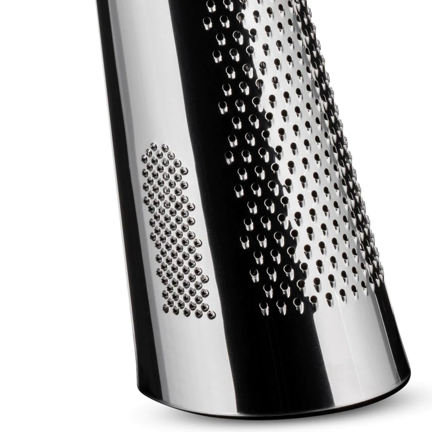 Alessi Käsereibe Todo, Edelstahl, Holz