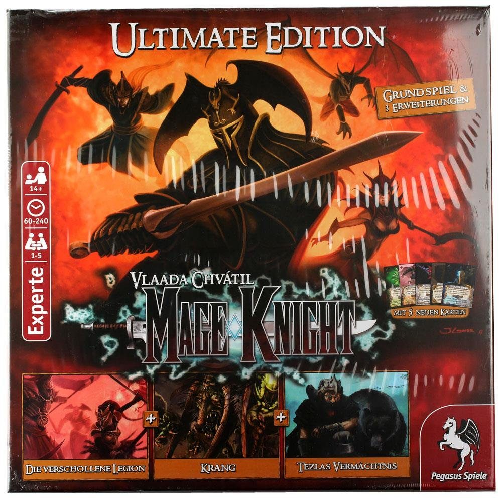 Spiel Mage Knight - Ultimate Edition