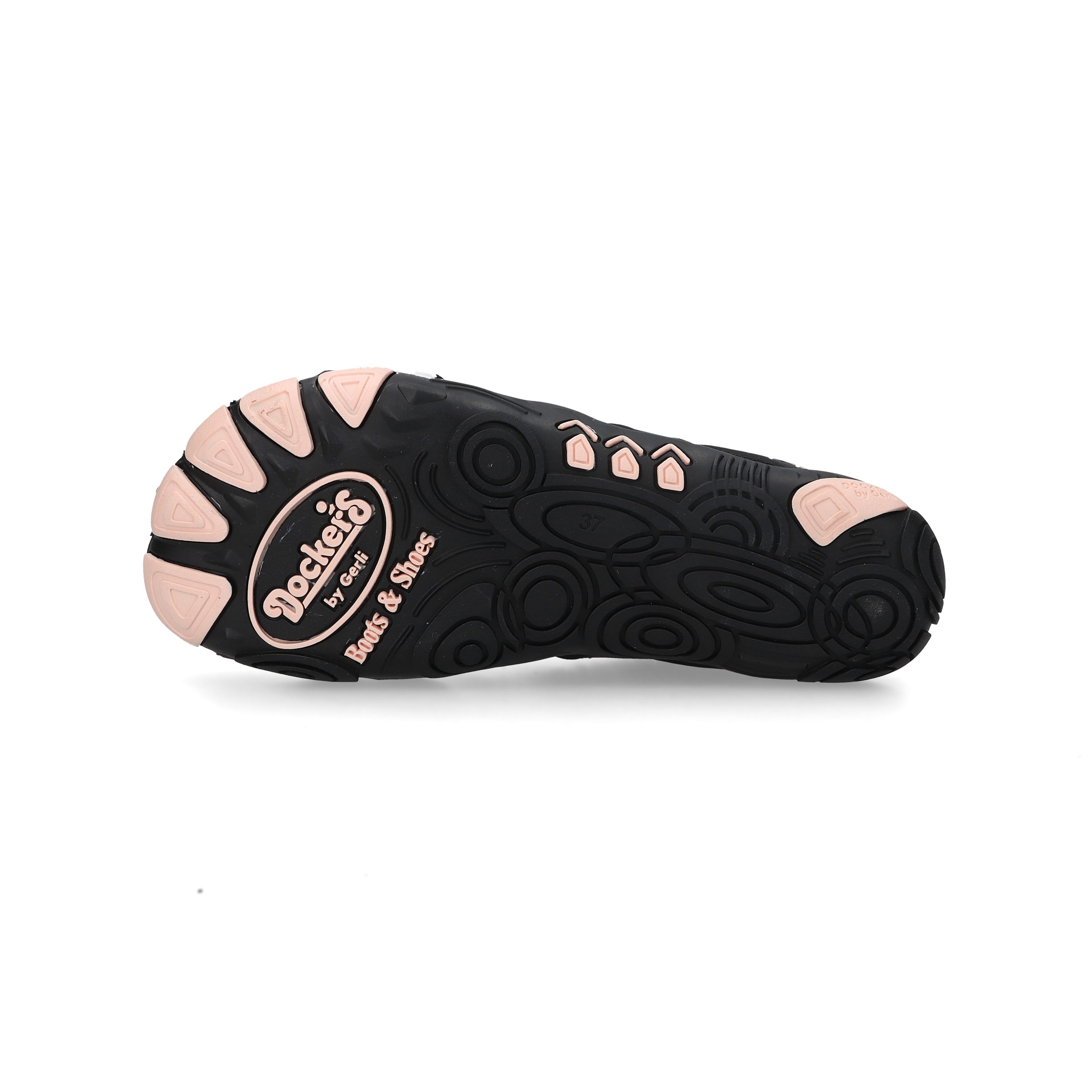 Dockers by Gerli Barfußschuh, Sneaker, Slipper, Freizeitschuh mit bequemen Vorfußbereich