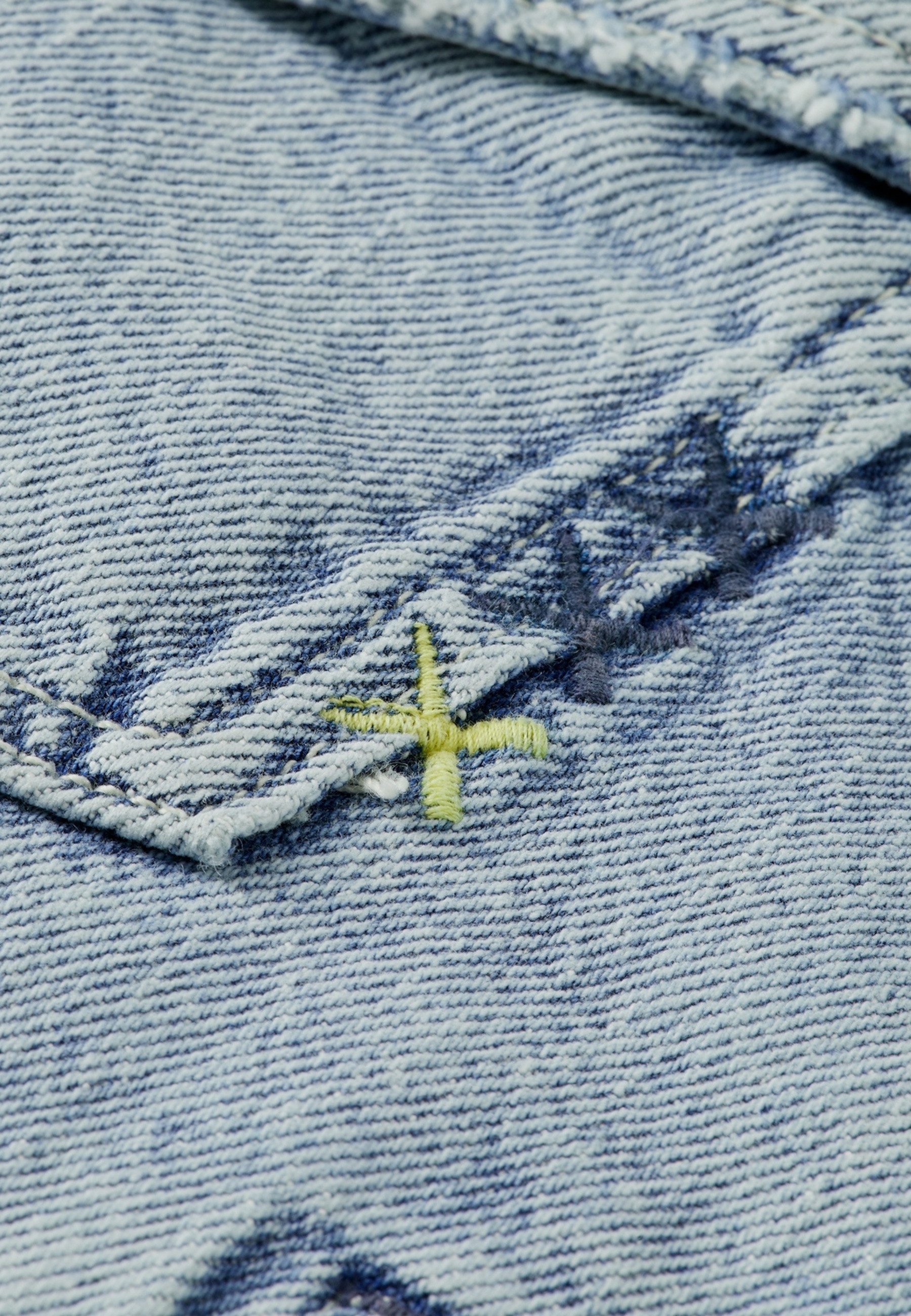 Scotch & Soda Jeansjacke Jacke Jeansjacke (1-St)