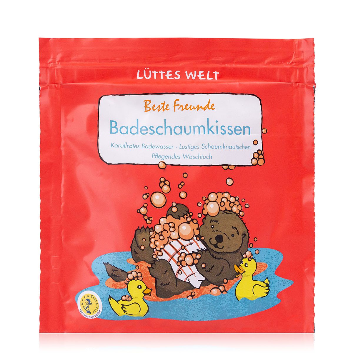 ACCENTRA Pflege-Geschenkset Beste Freunde, COSMOS zertifiziert durch IONC
