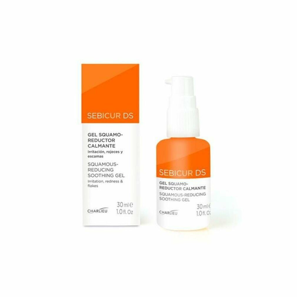 CHARLY Tagescreme Charlieu Topicrem Sebacur Ds Gel 30ml
