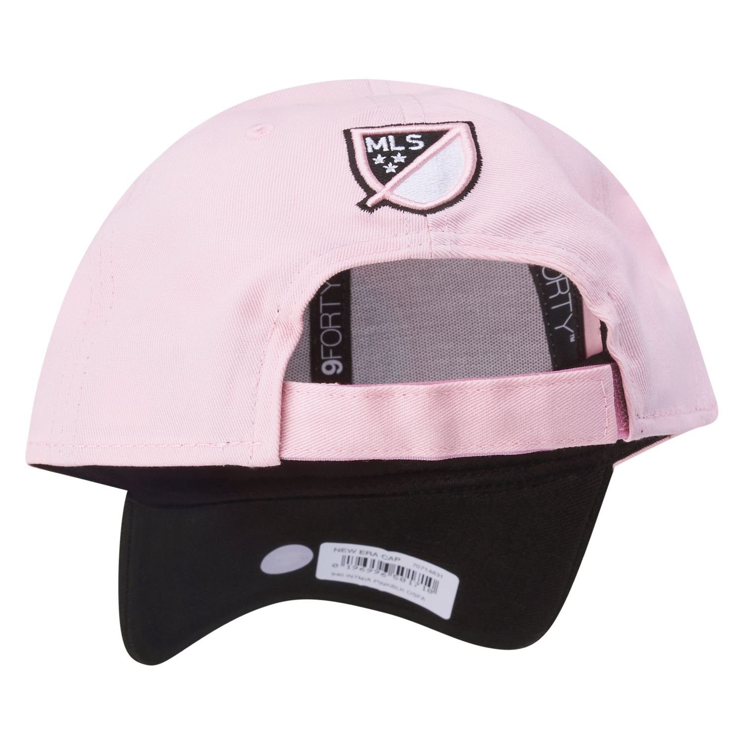 New Era Baseball Cap 9Forty MLS Inter Miami