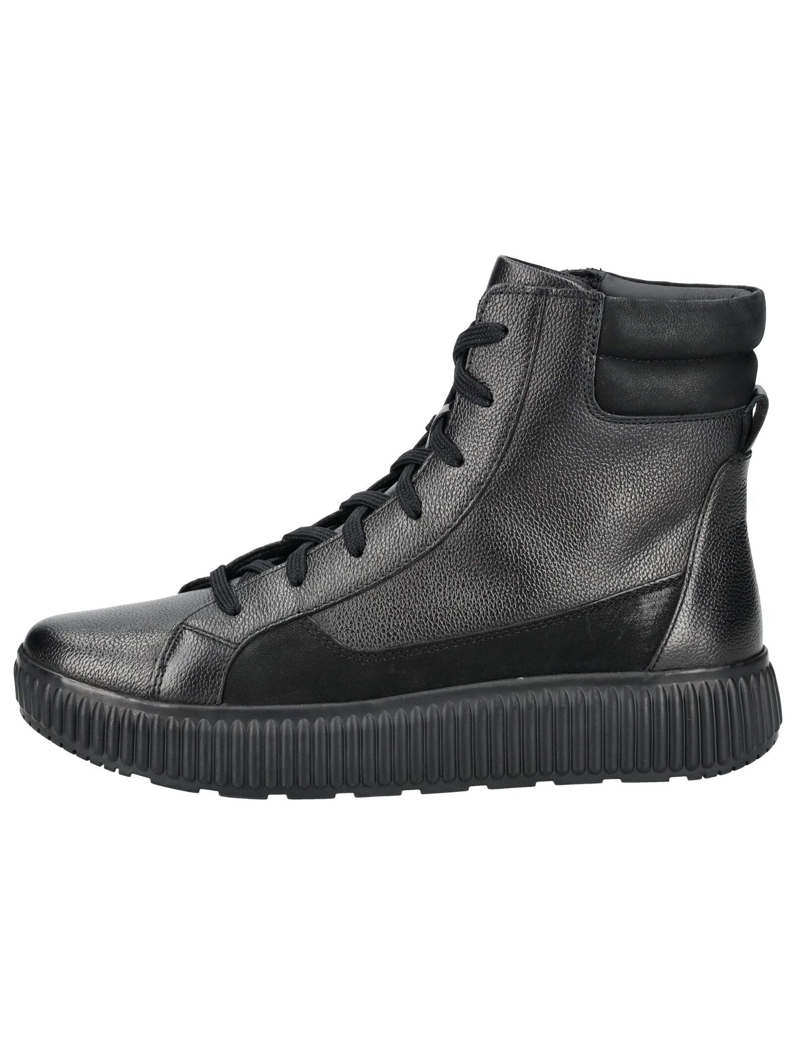 Geox Geox Stiefelette Leder Schnürstiefelette günstig online kaufen