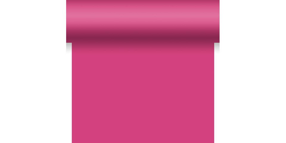 Duni Tischläufer Duni Tischläufer fuchsia 40 x 480 cm