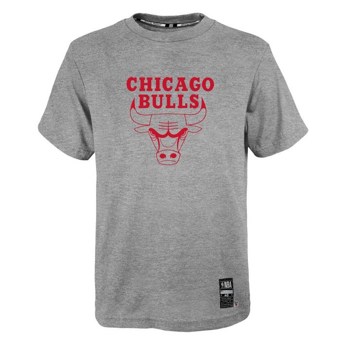 Outerstuff T-Shirt NBA Chicago Bulls Zach LaVine By The Numbers