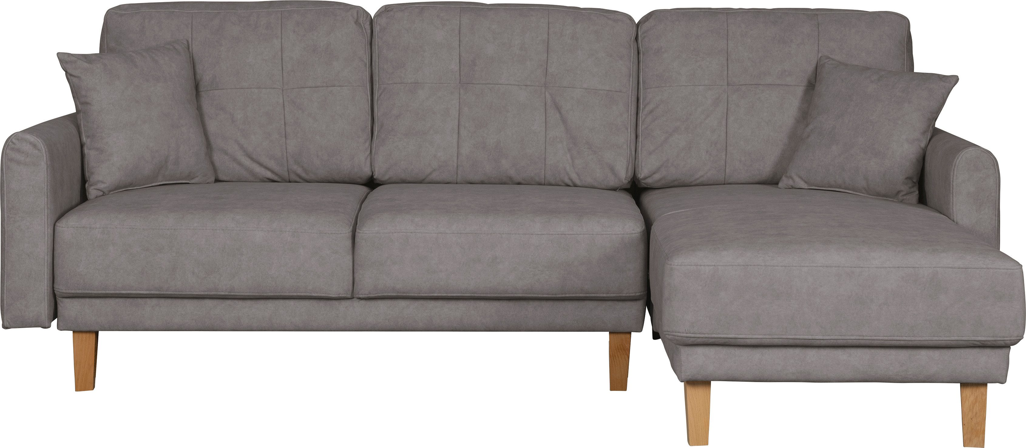 Home affaire Ecksofa TRIPLO optionale Schlafsofa günstig online kaufen