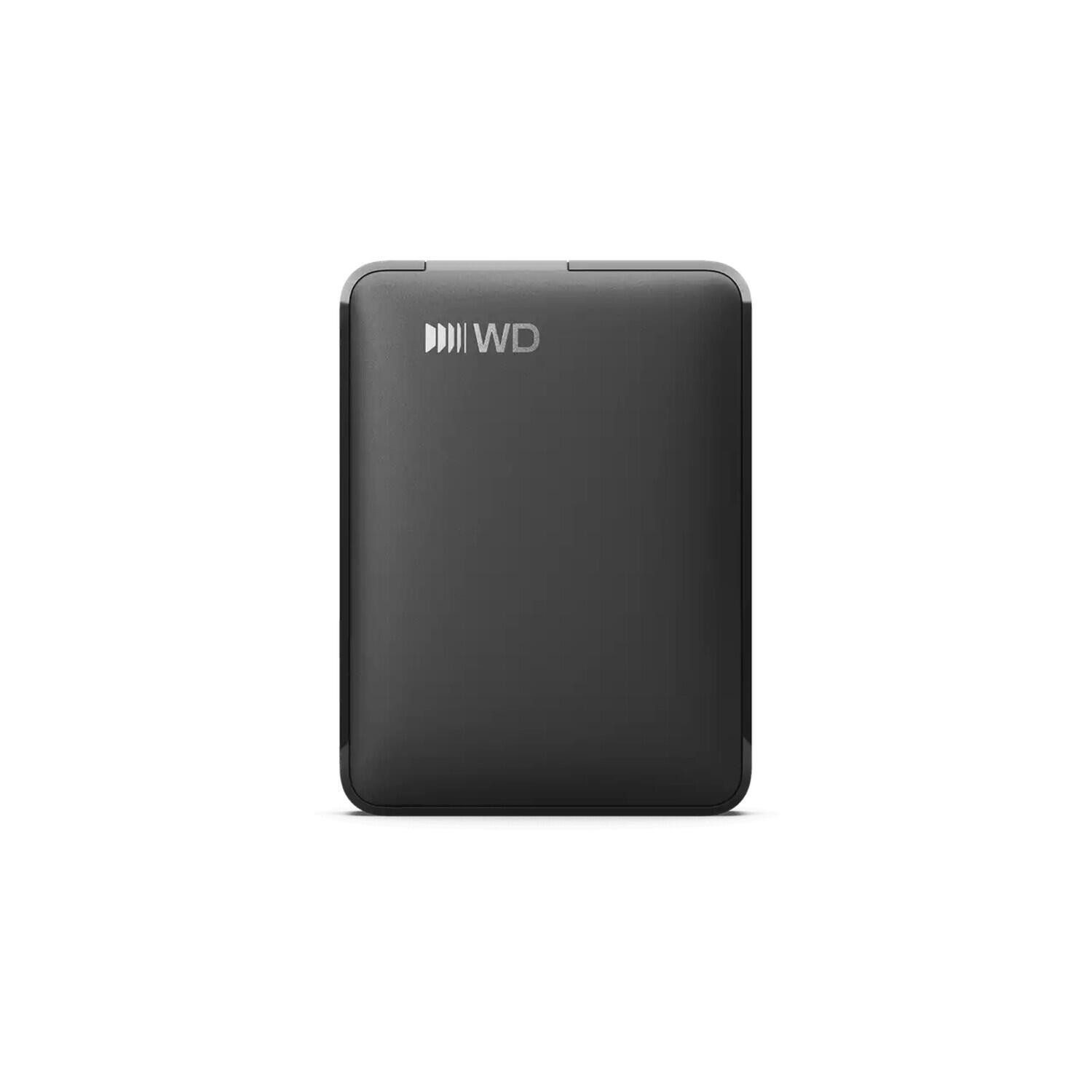 WD Portable (USB-C) externe HDD-Festplatte