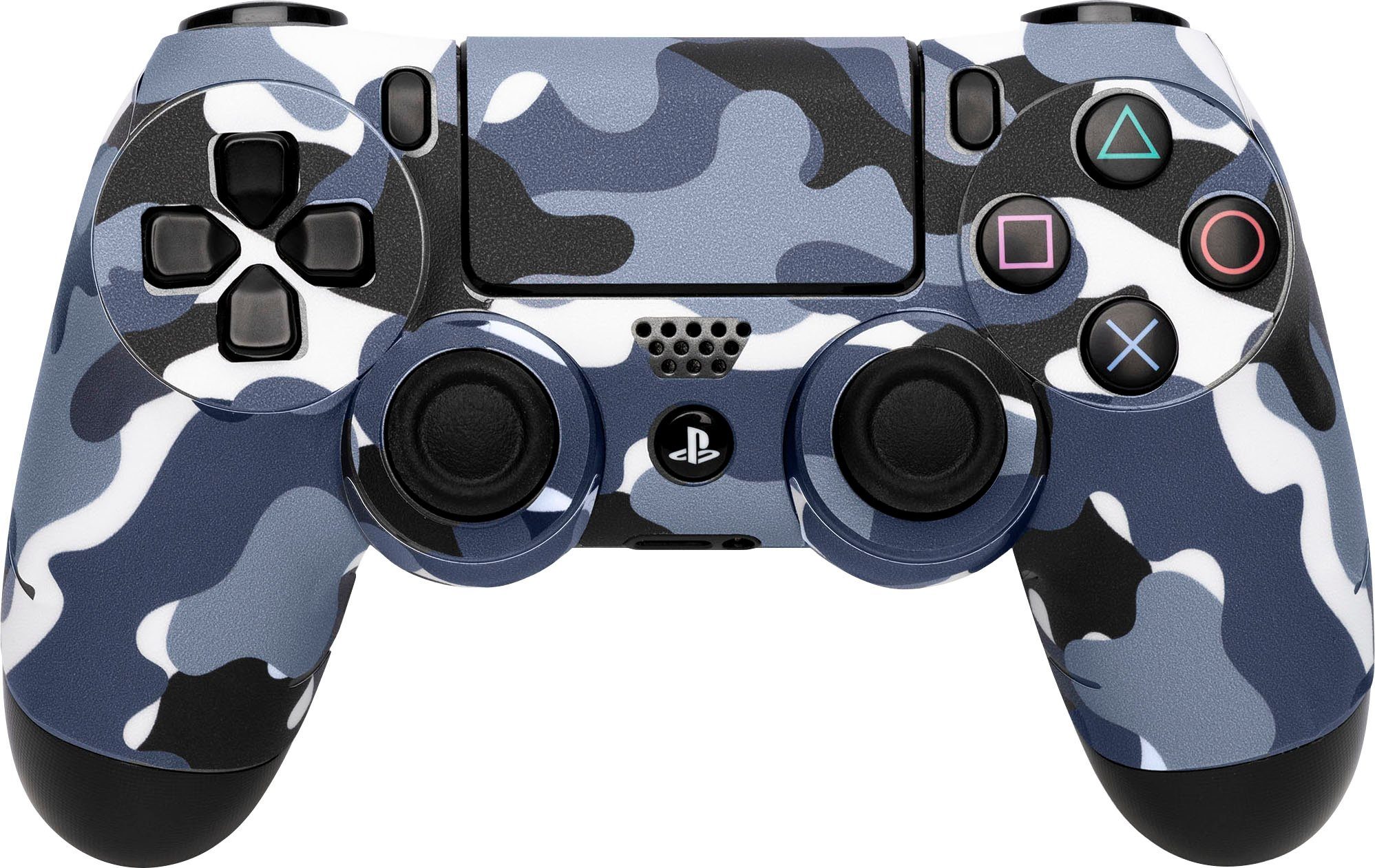 ak tronic Schutzfolie PS4 Controller