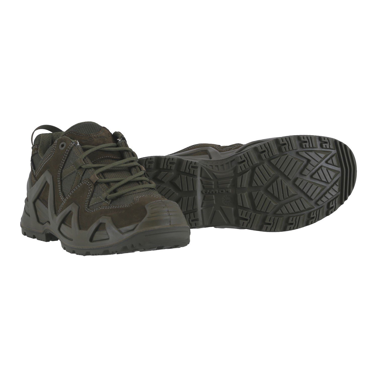 Lowa Military-Schuhe Arbeitsschuhe Zephyr MK2 GTX LO (Veloursleder) Wanders günstig online kaufen