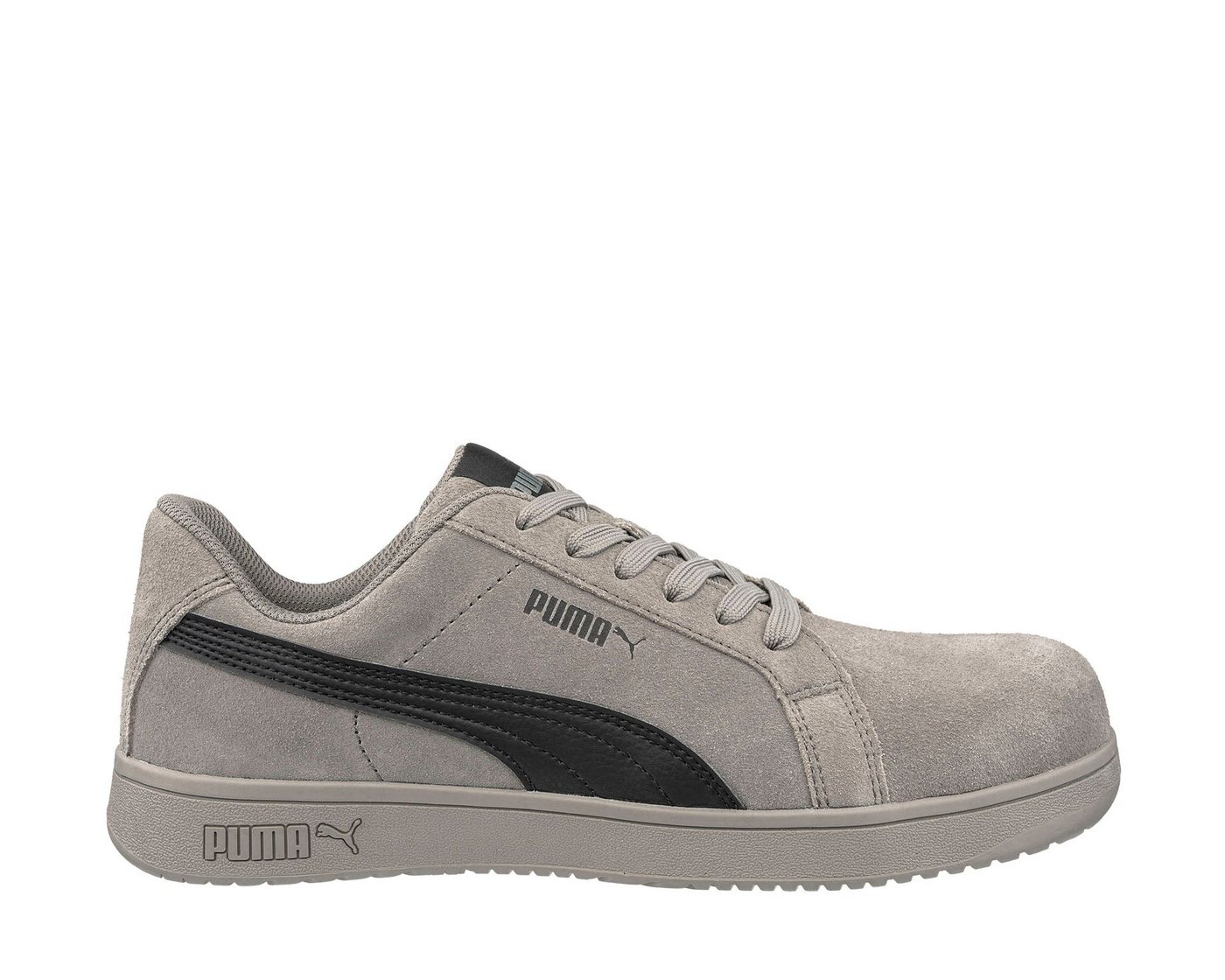 PUMA Safety PUMA SAFETY ICONIC LOW Sicherheitsschuh S1PL ESD Sicherheitsschuh Ölbeständige Laufsohle