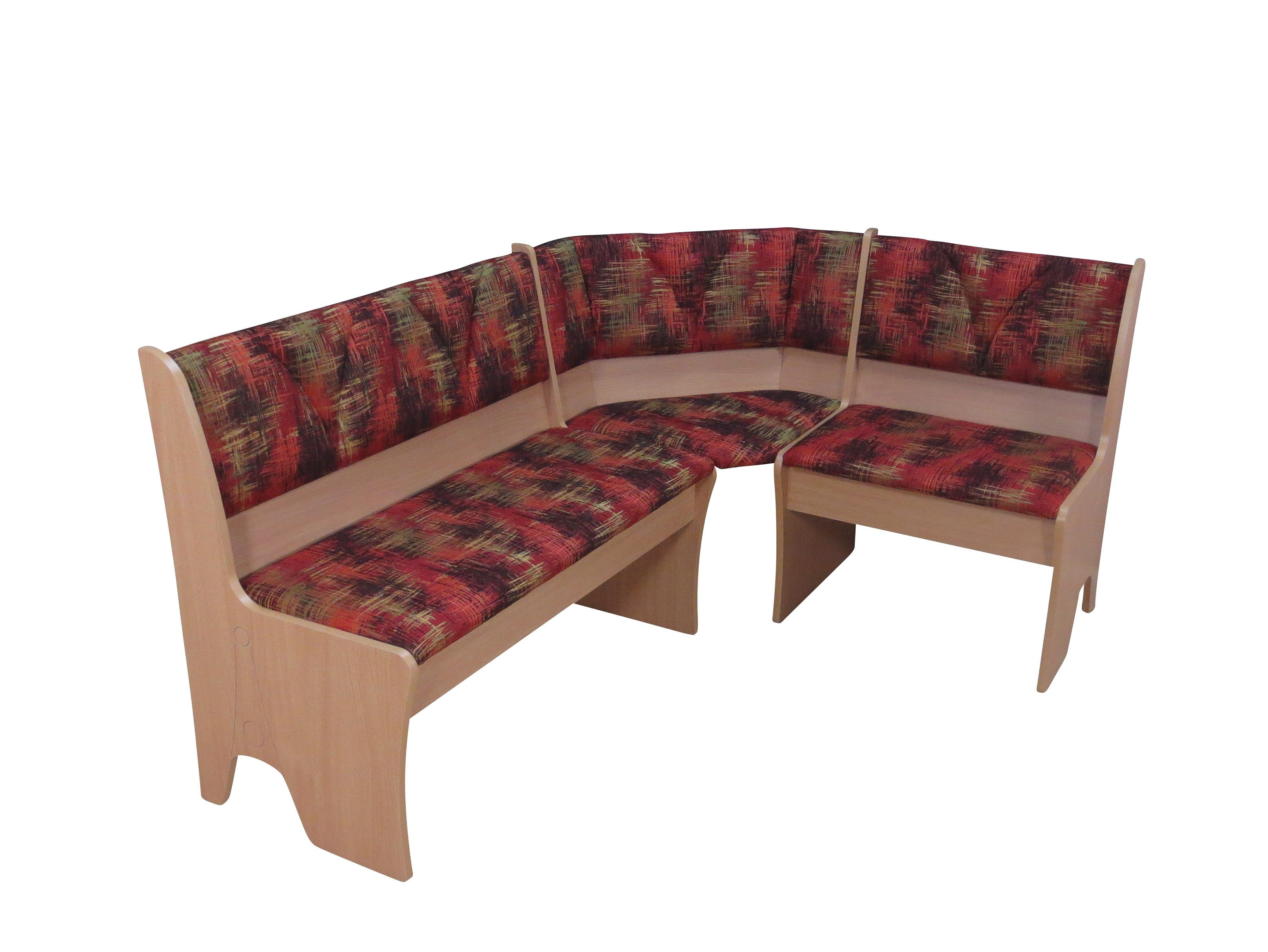 moebel-direkt-online Eckbankgruppe Nala 1, (4tlg. Eckbankgruppe), Esstisch günstig online kaufen