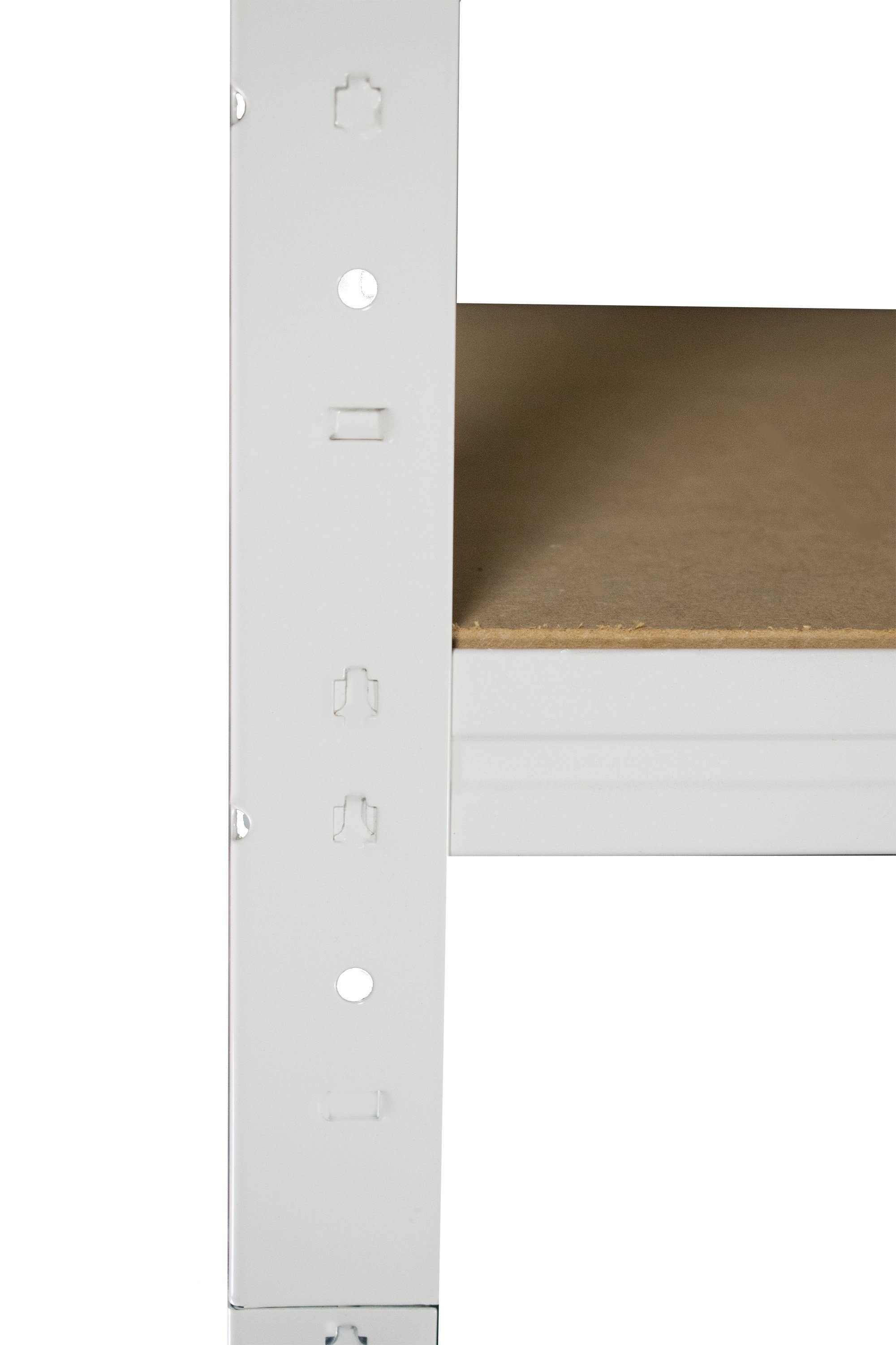shelfplaza Schwerlastregal HOME, Fachboden-Set / Zusatzboden günstig online kaufen