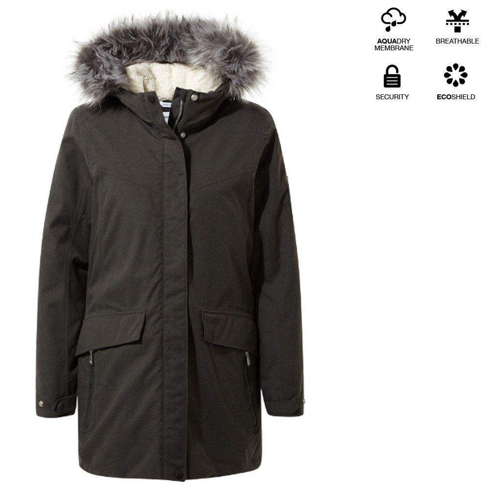 Craghoppers Hardshelljacke Craghoppers - wasserdichte, gefütterte günstig online kaufen