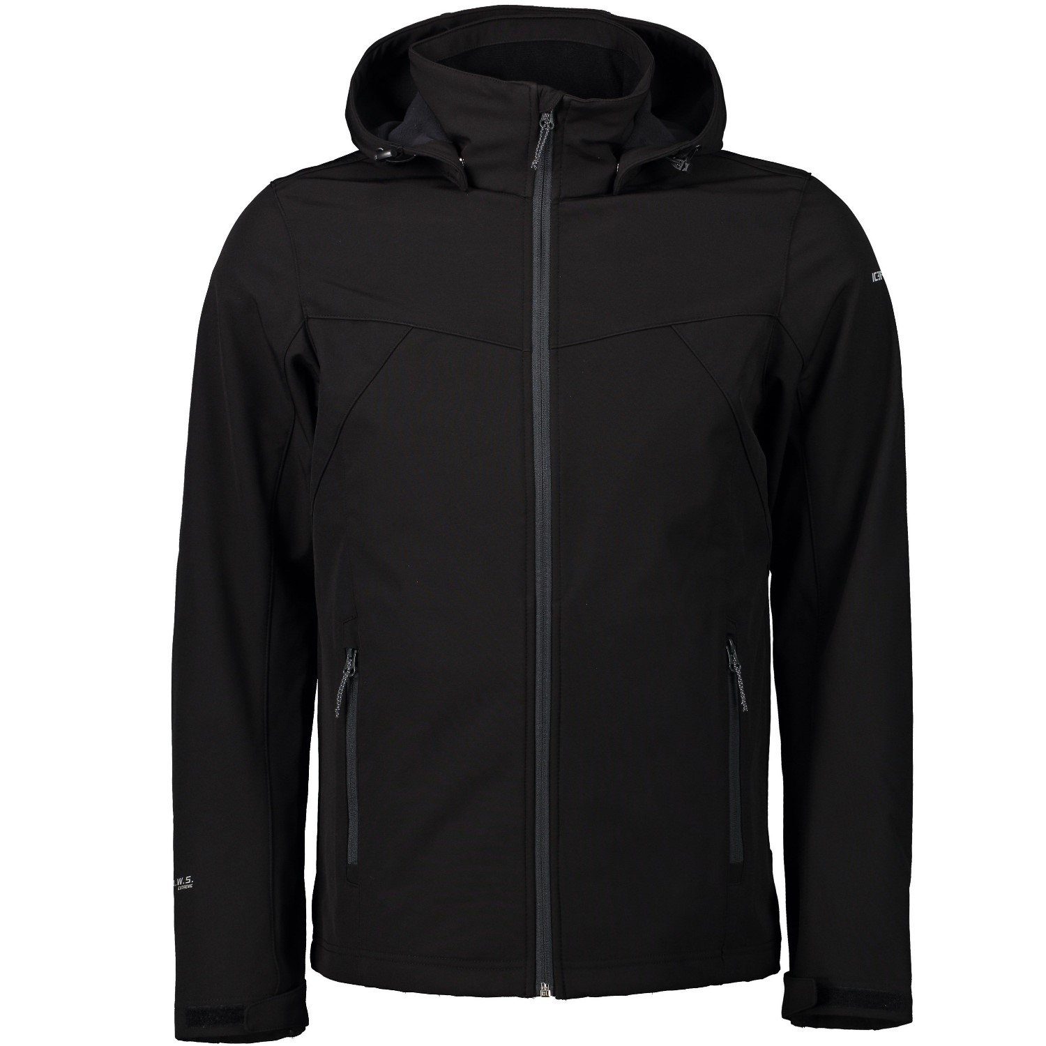 Icepeak Softshelljacke Brimfield mit Kapuze günstig online kaufen