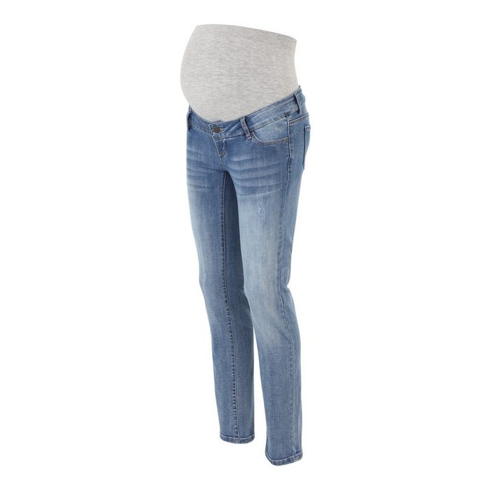 Mamalicious Regular-fit-Jeans Etos (1-tlg)