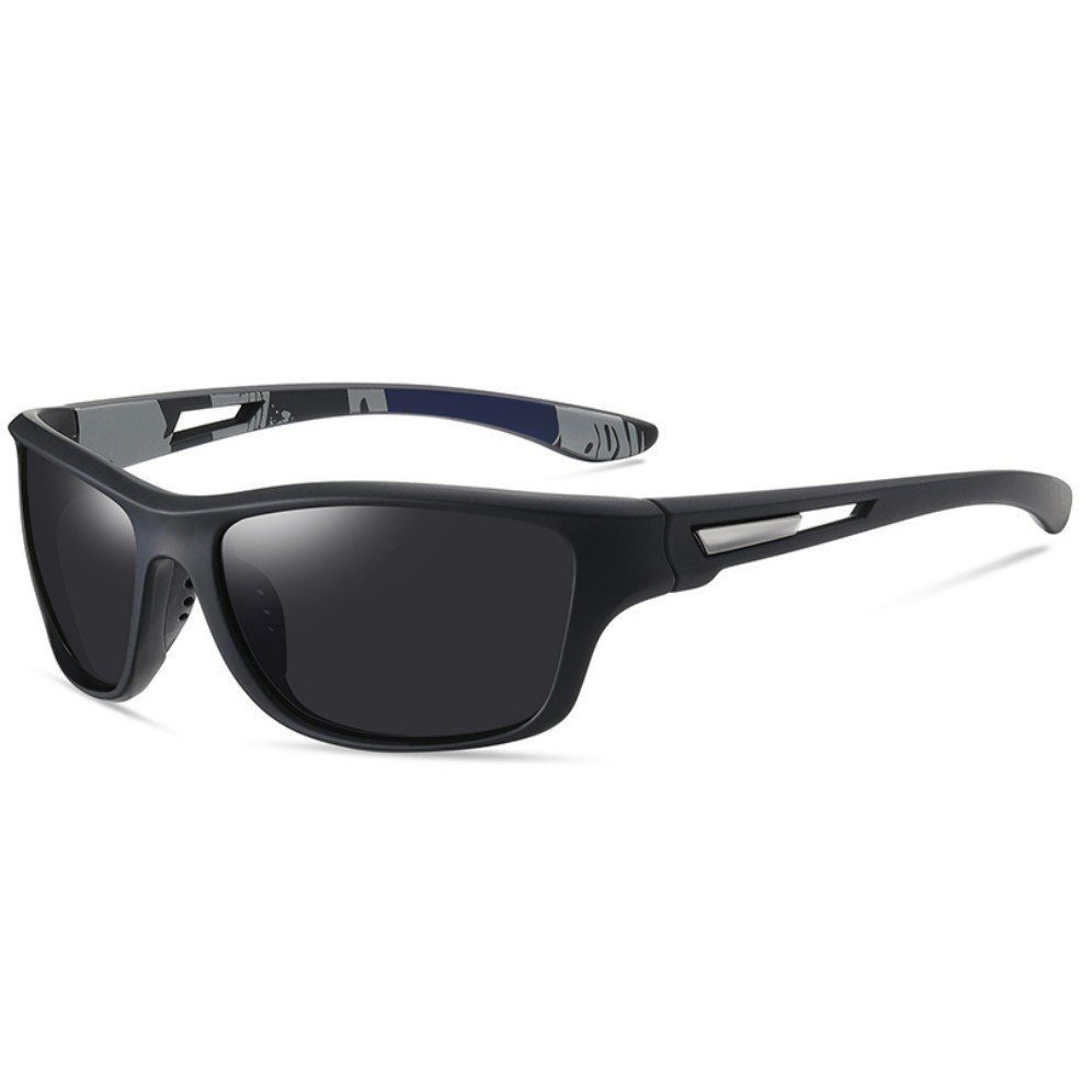PACIEA Fahrradbrille Sportbrille Polarisiert Ultraleicht Damen Herren UV Schutz