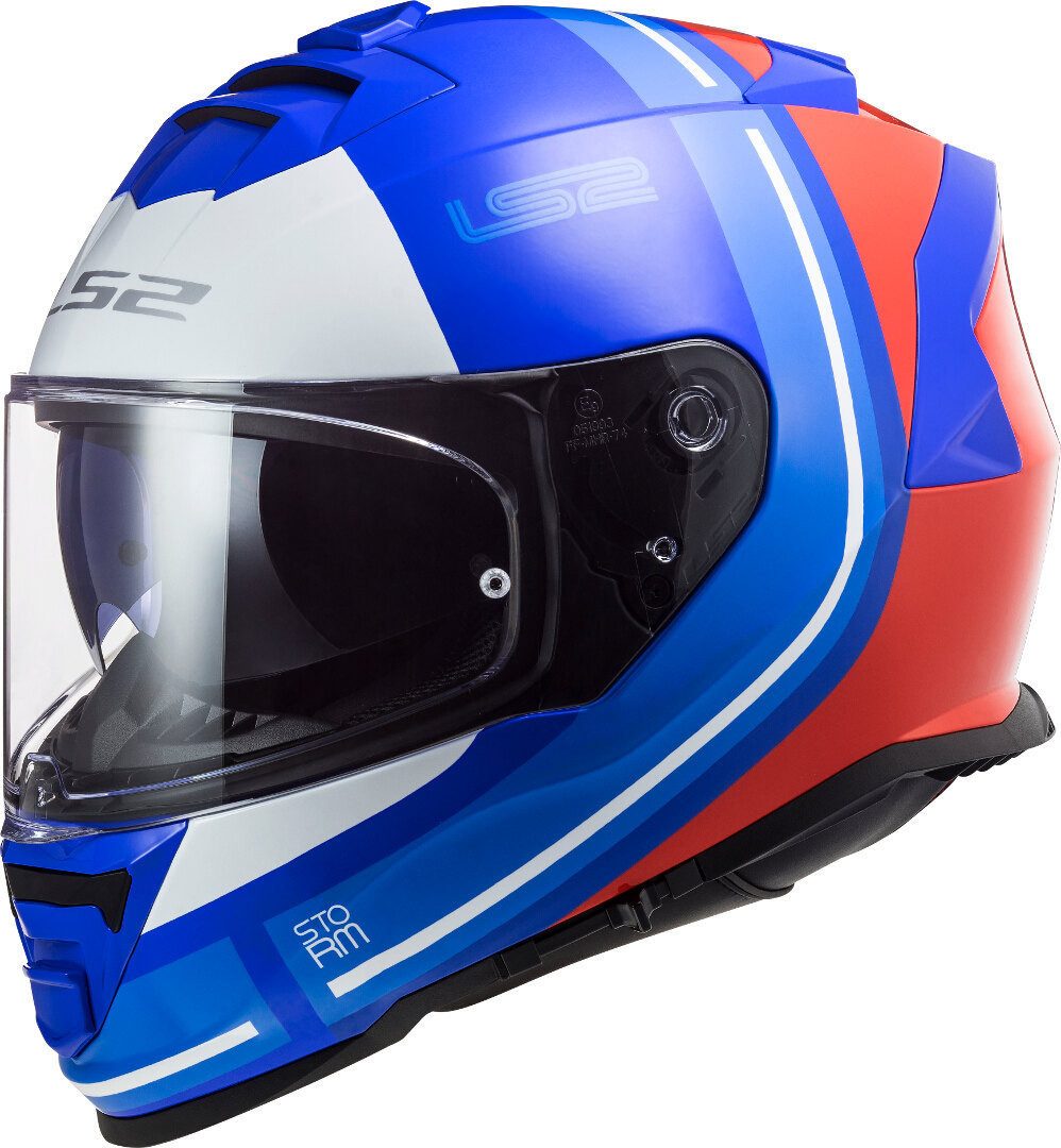 Motorradhelm FF800 Storm Slant Helm