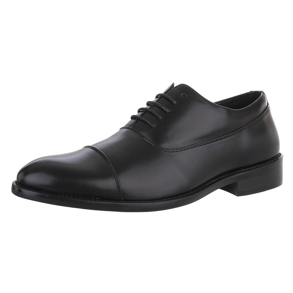 Eleganter Business-Schuh – Komfortabel & Stilvoll Schnürschuh