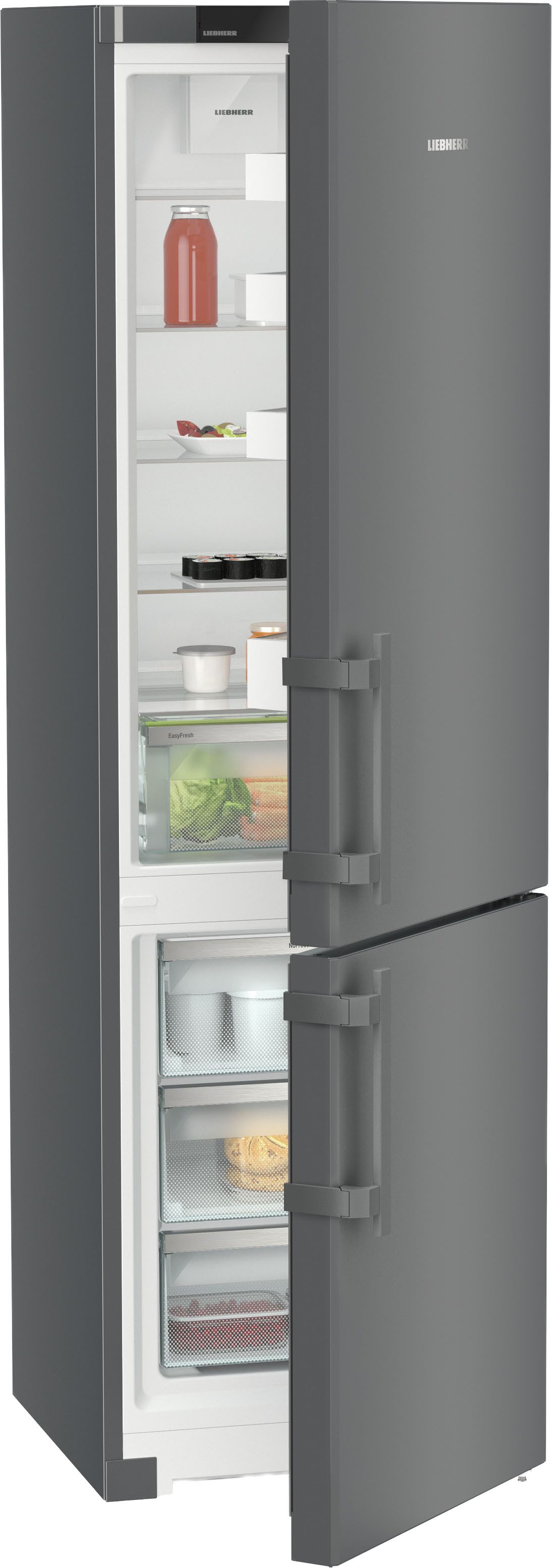 Liebherr Kühl-/Gefrierkombination Pure CNdgc 5713_997244051, 201,5 cm hoch, 59,7 cm breit