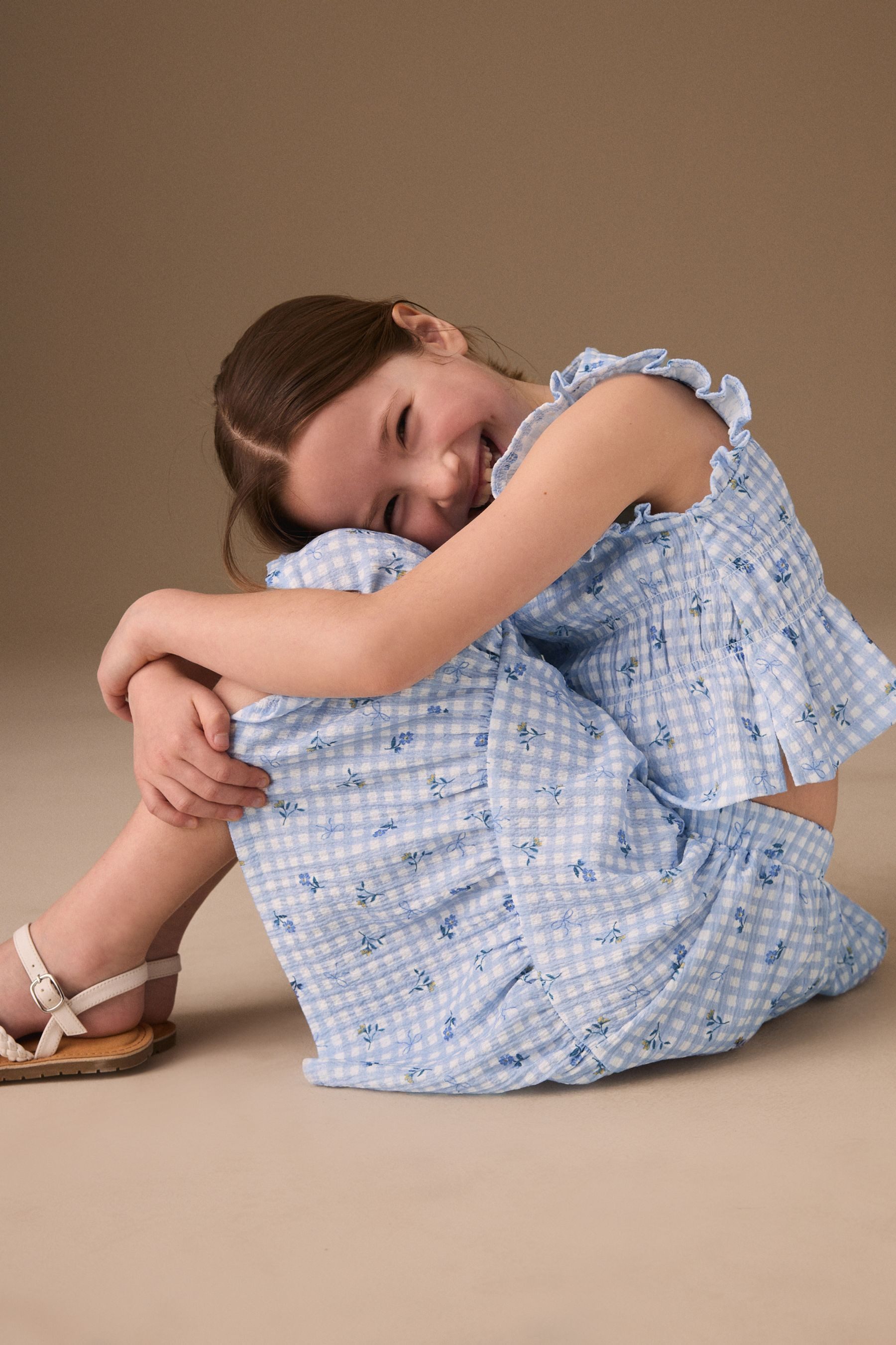 Next Top & Rock Co-Ord-Set mit Oberteil und Rock (2-tlg)