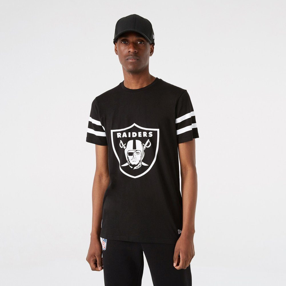 JERSEY Print-Shirt NFL STYLE Era Vegas Raiders New Football Las