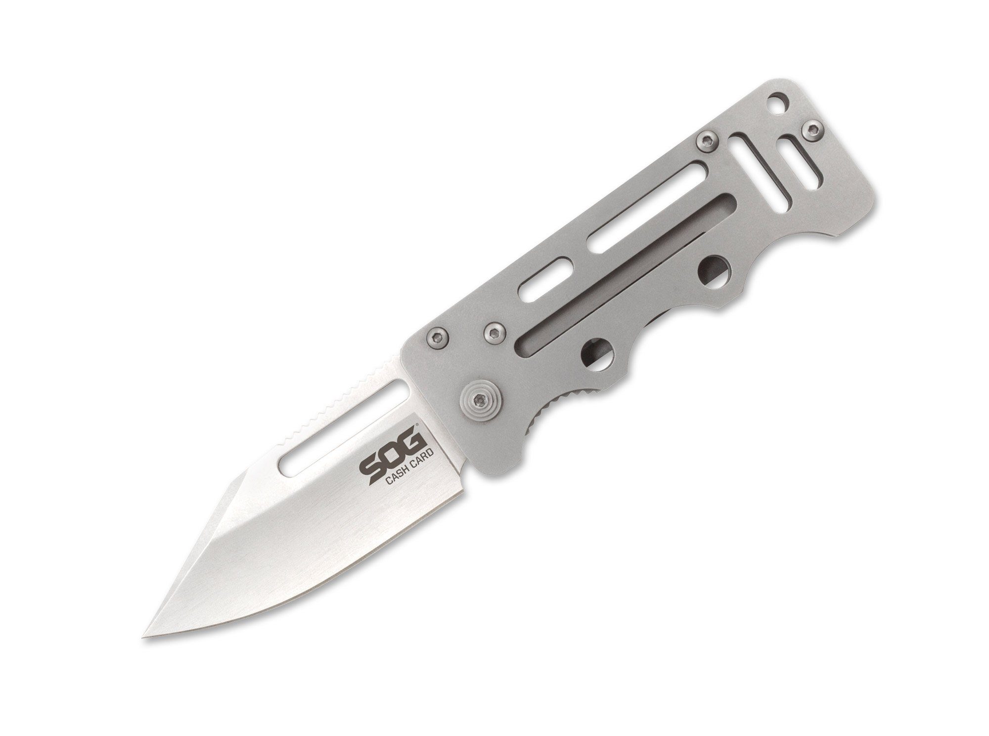 SOG Taschenmesser Taschenmesser Cash Card