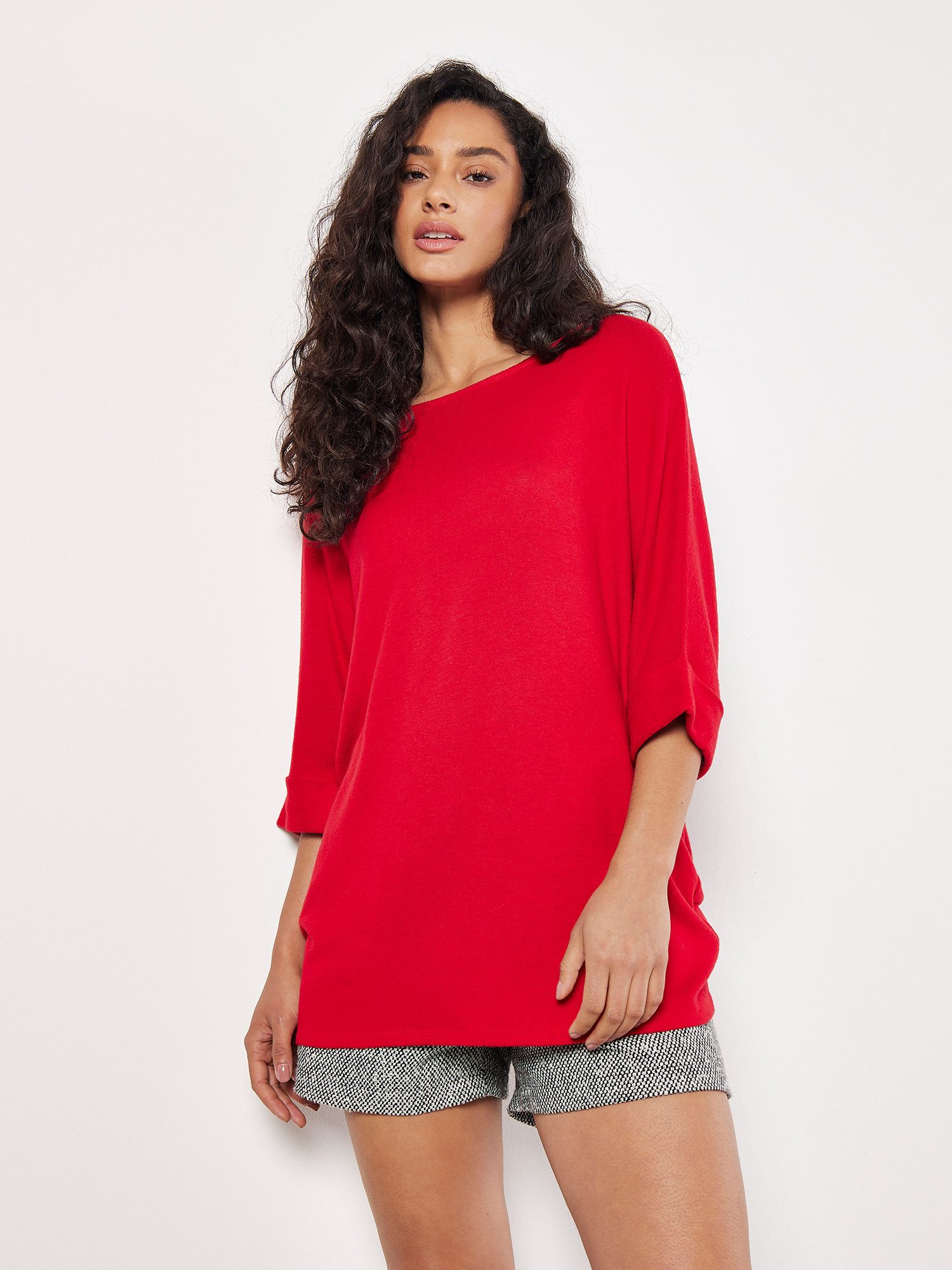 T-Shirt Longshirt