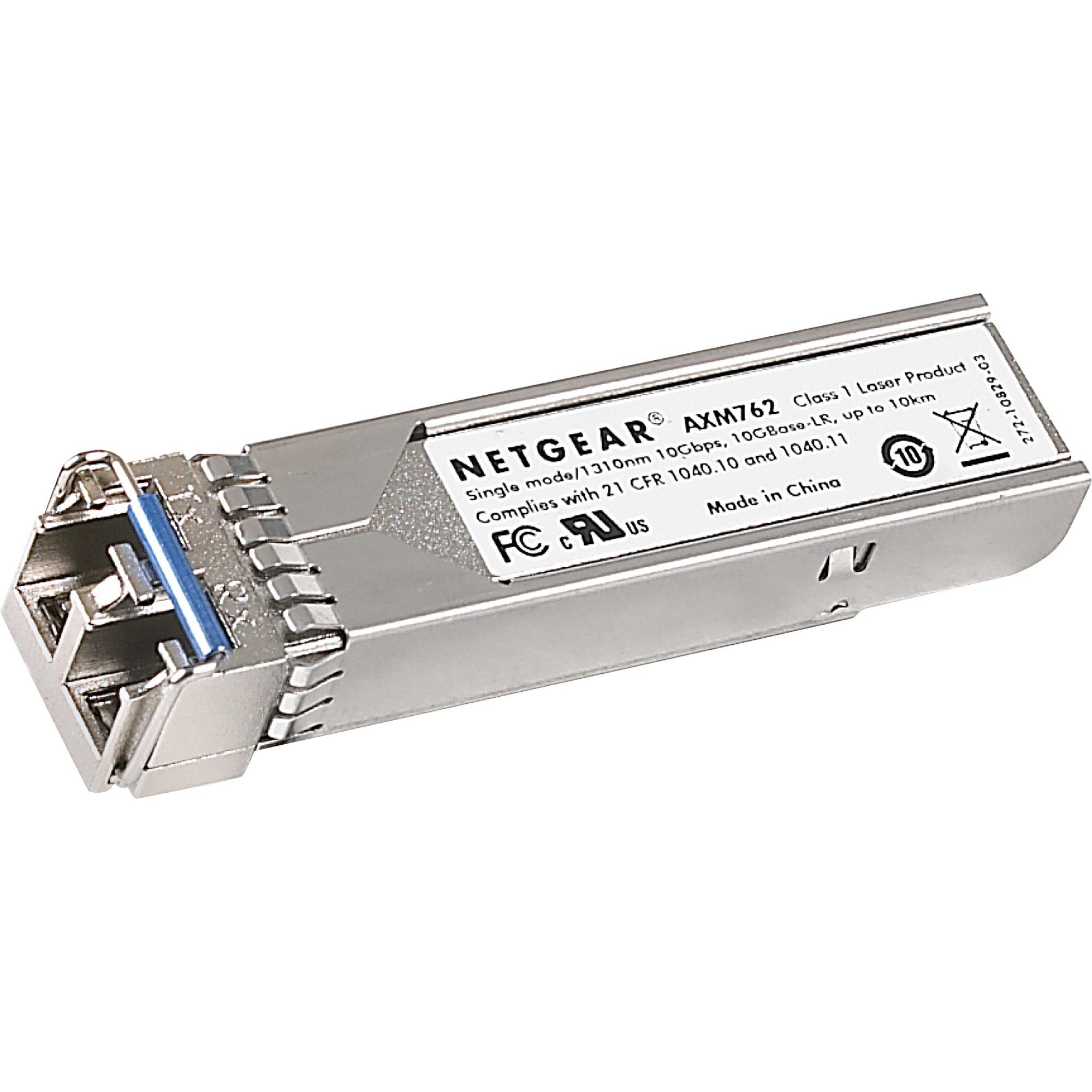 NETGEAR Netgear SFP+-Transceiver AXM763, (10-Gigabit, Netzwerk-Adapter | Router